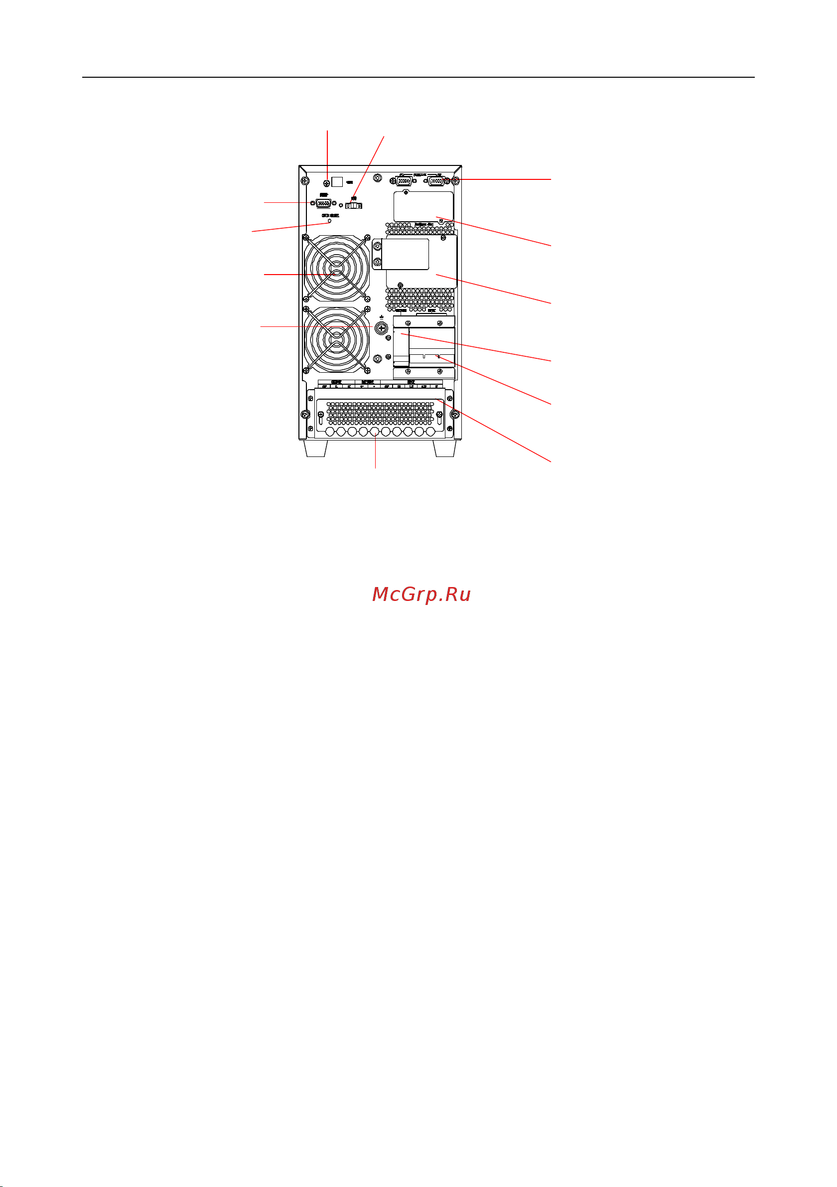 SNR UPS-ONT-010-BXL31 [7/34] Product description