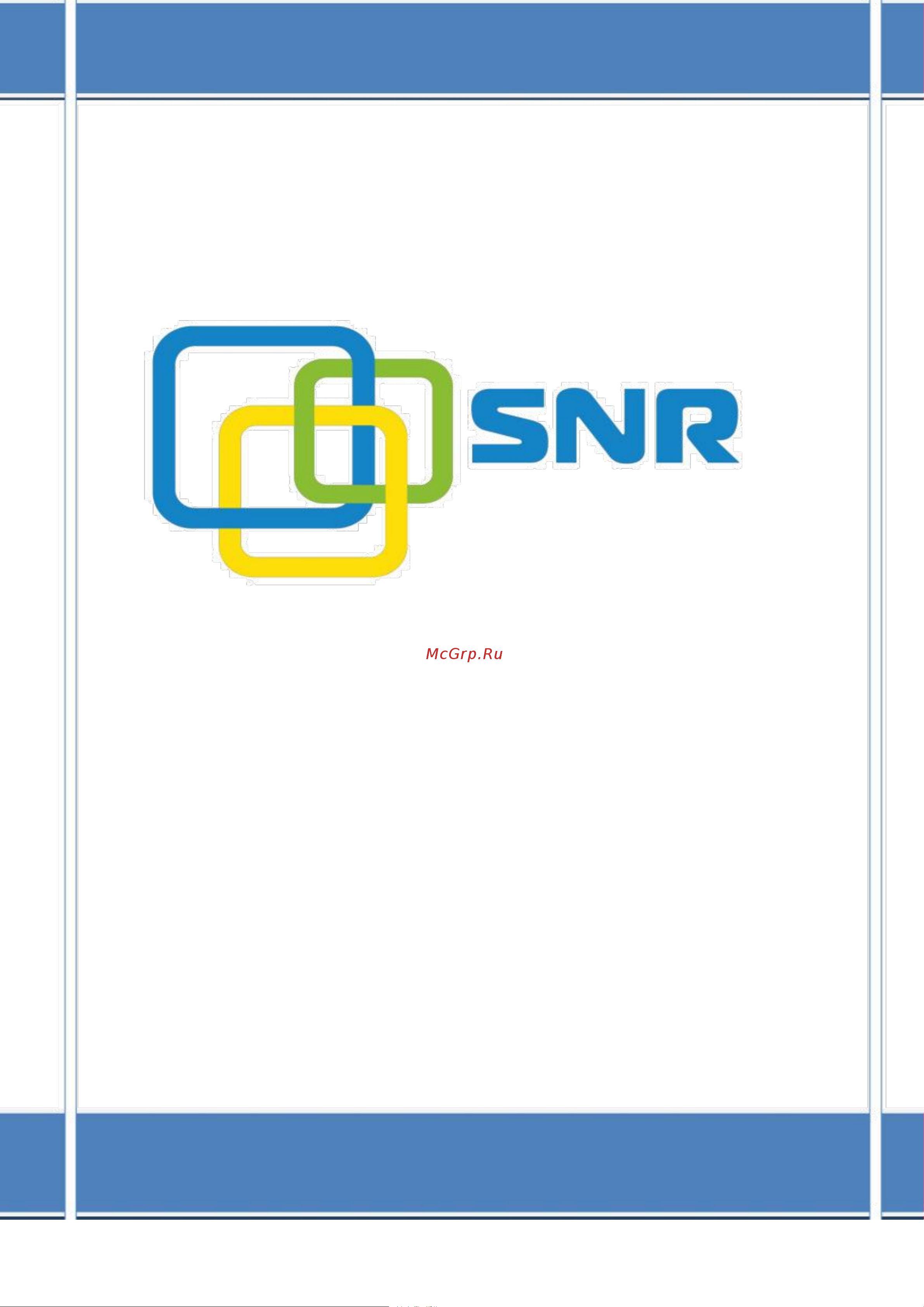 SNR VP-53W Восстановление телефонной книги онлайн
