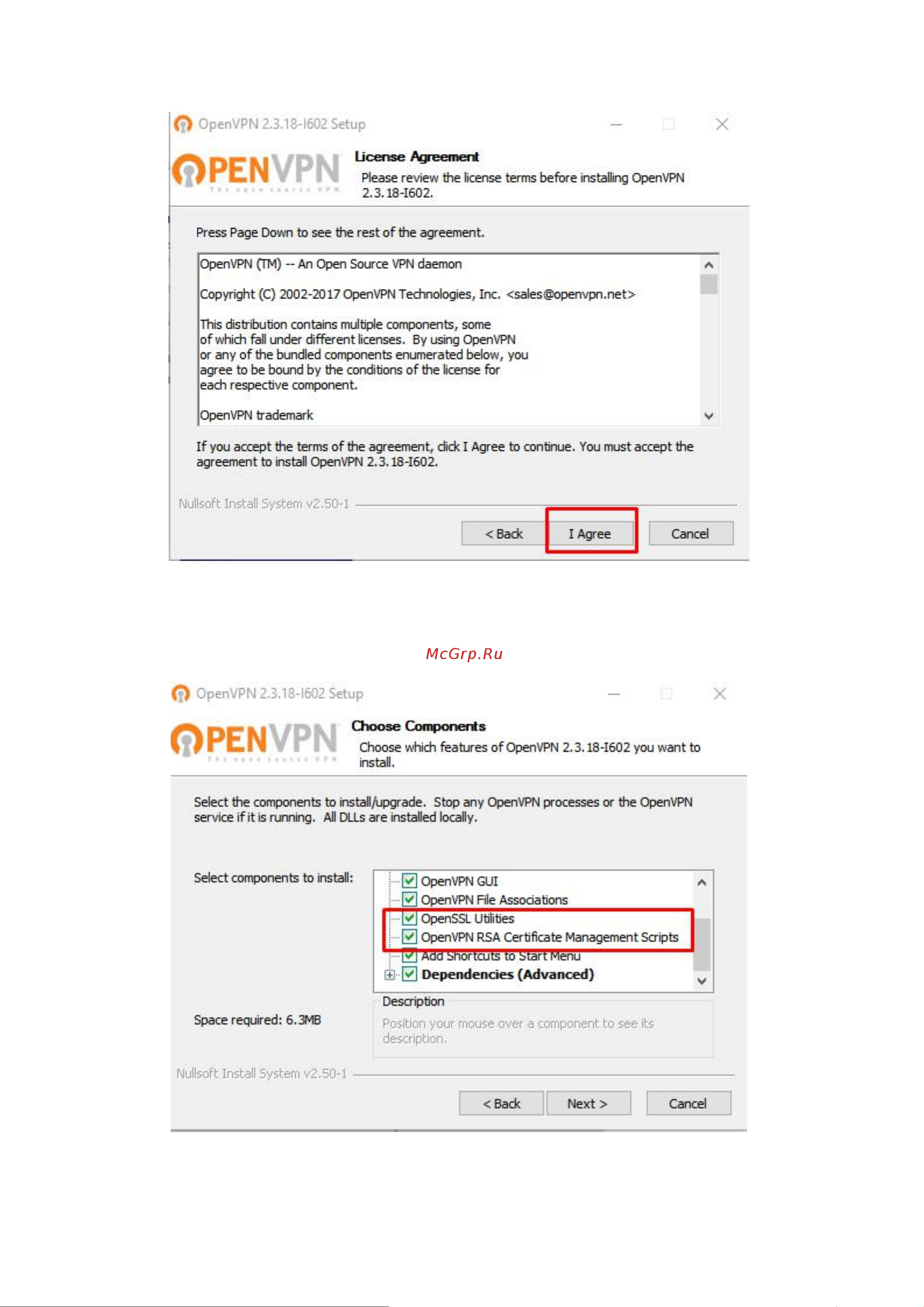 SNR VP-52-P ФункцияOpenVPN онлайн [5/25] 747514