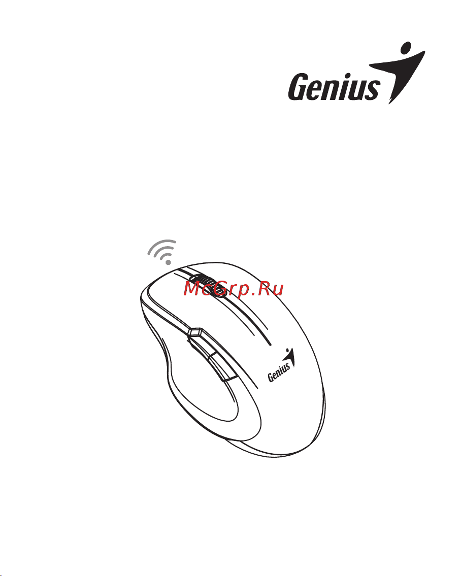 Genius Ergo 8200S Руководство пользователя онлайн