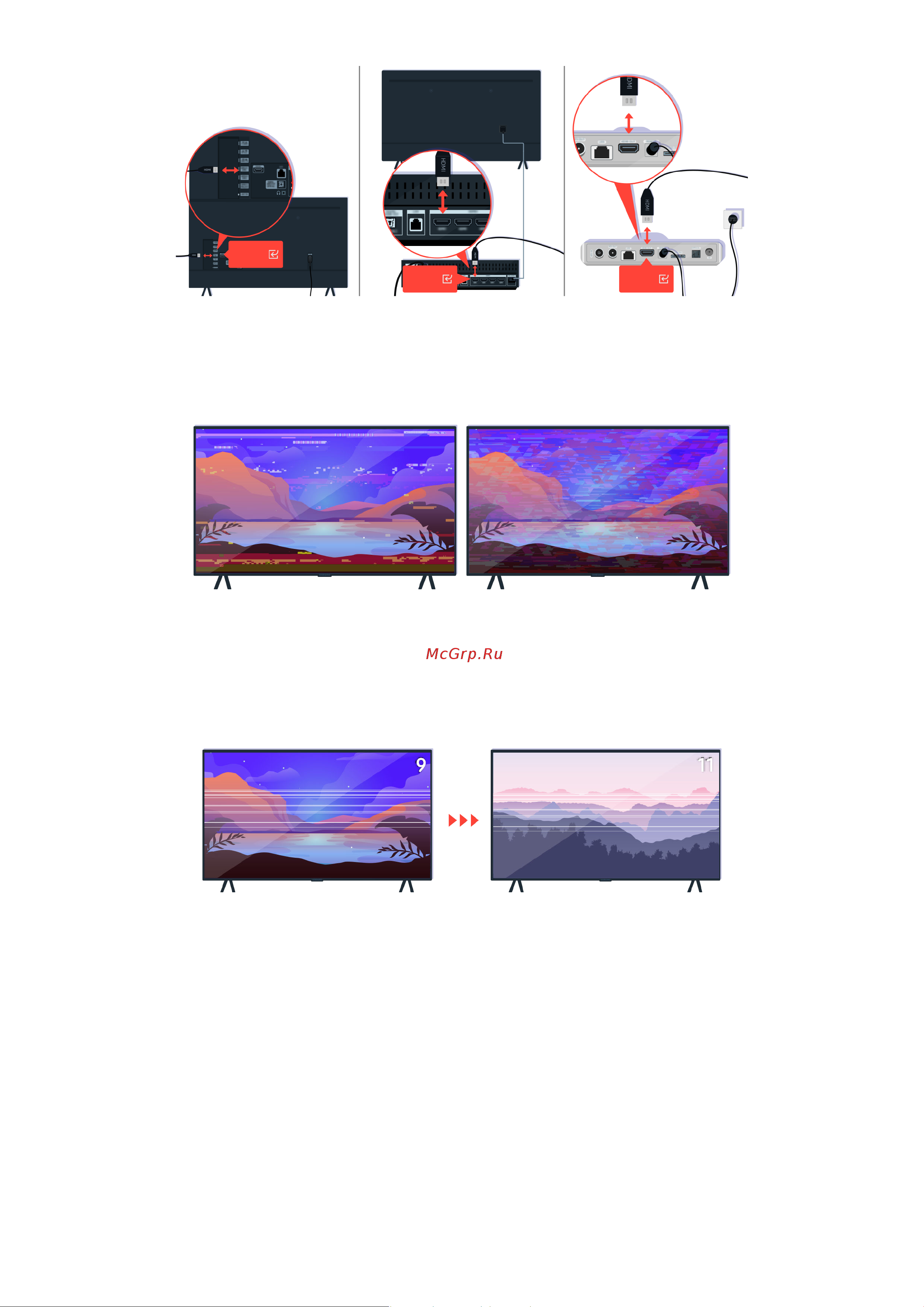 Samsung UE65BU8000U Инструкция по эксплуатации онлайн [242/299] 747664