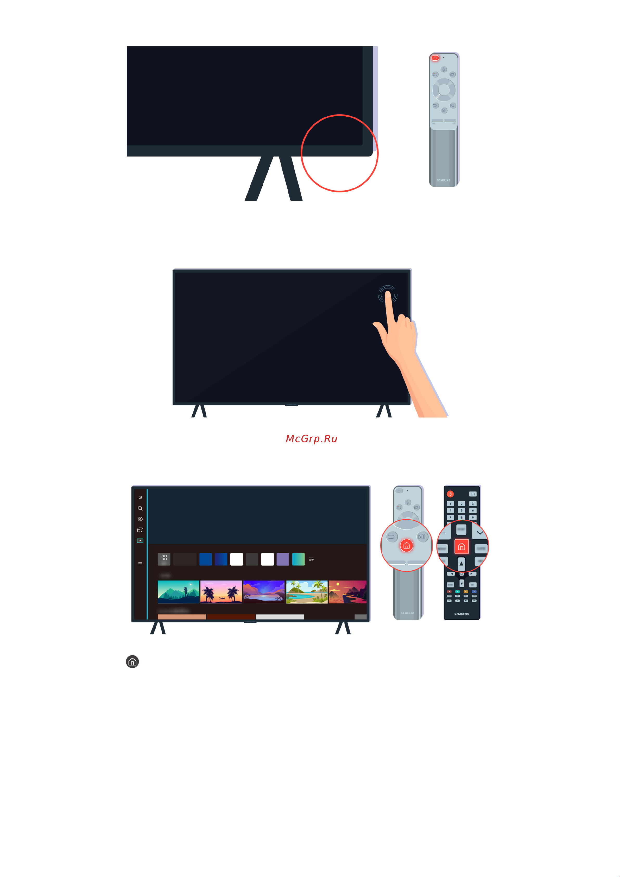 Samsung UE43BU8000U Инструкция по эксплуатации онлайн [248/299] 747658