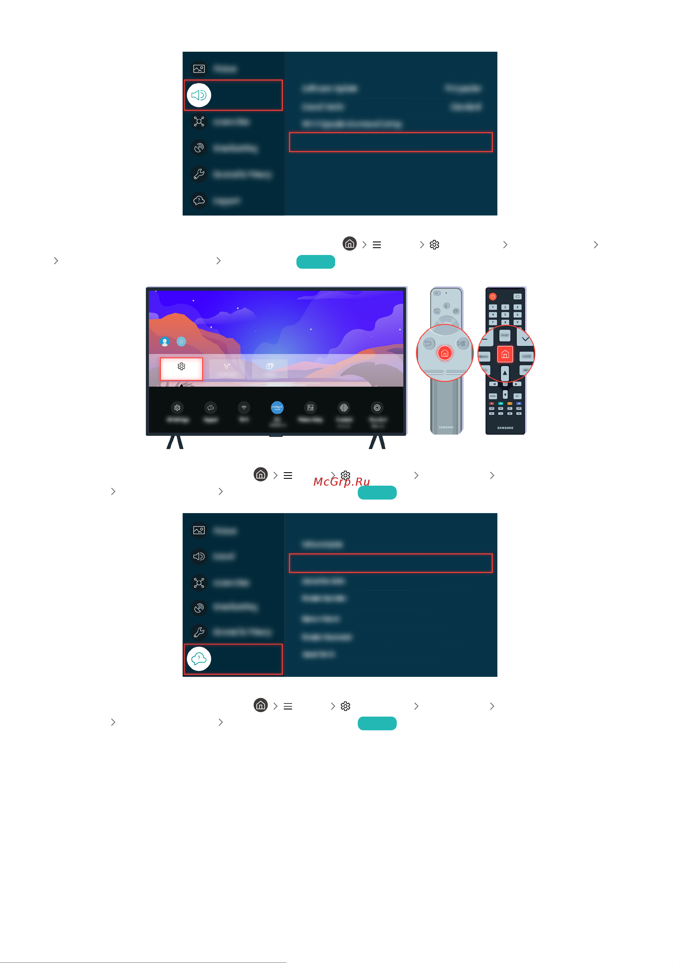 Samsung Neo QLED 8K Smart TV QE85QN900BU Инструкция по эксплуатации онлайн [265/299] 804417