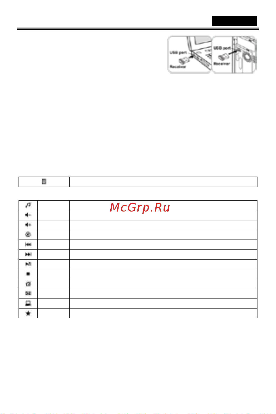 Genius Smart KM-8100 [14/31] Русский