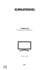 Grundig 65 GHU 7980 Инструкция по эксплуатации