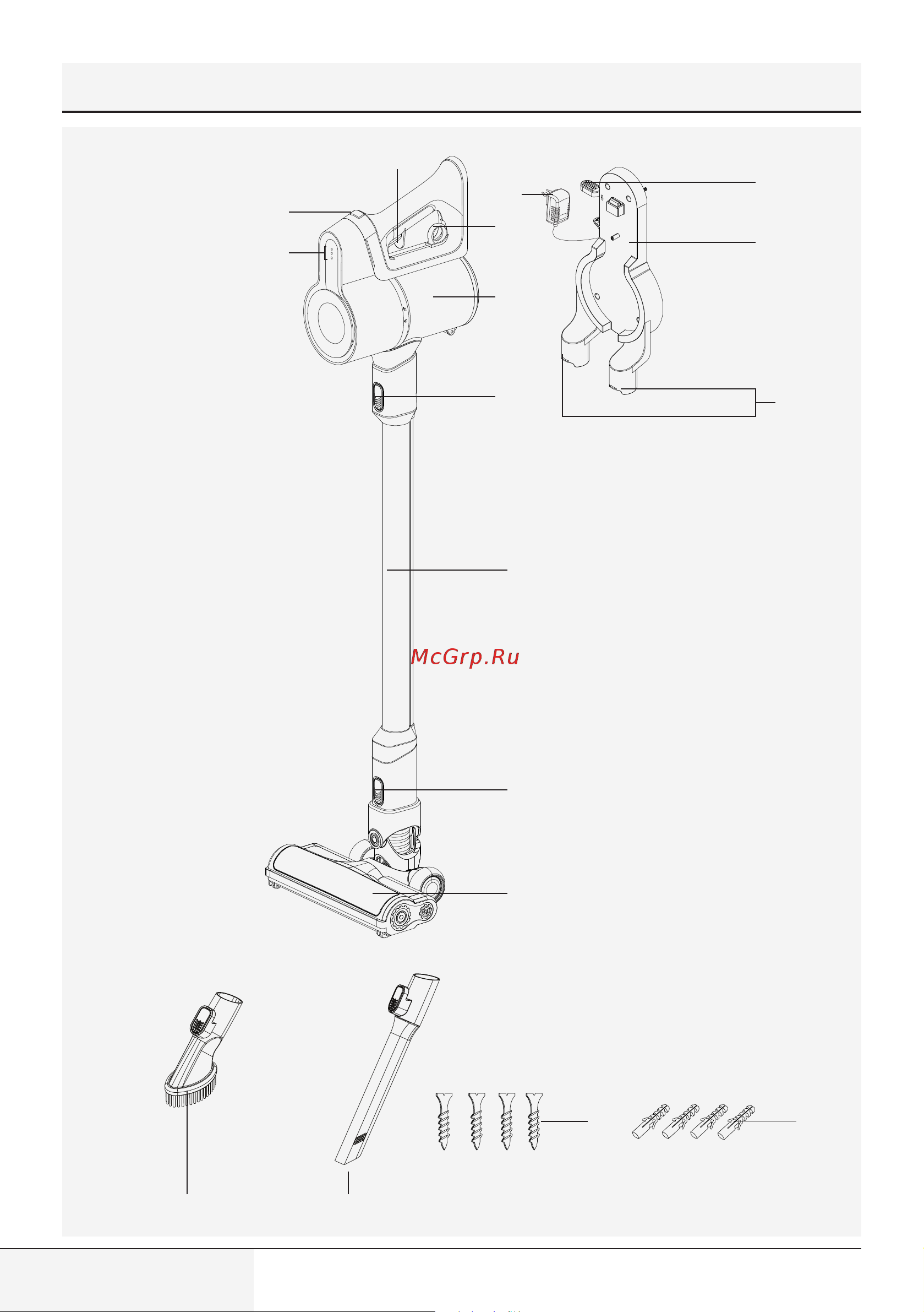 Grundig черный VCP 4230 [72/157] Pregled