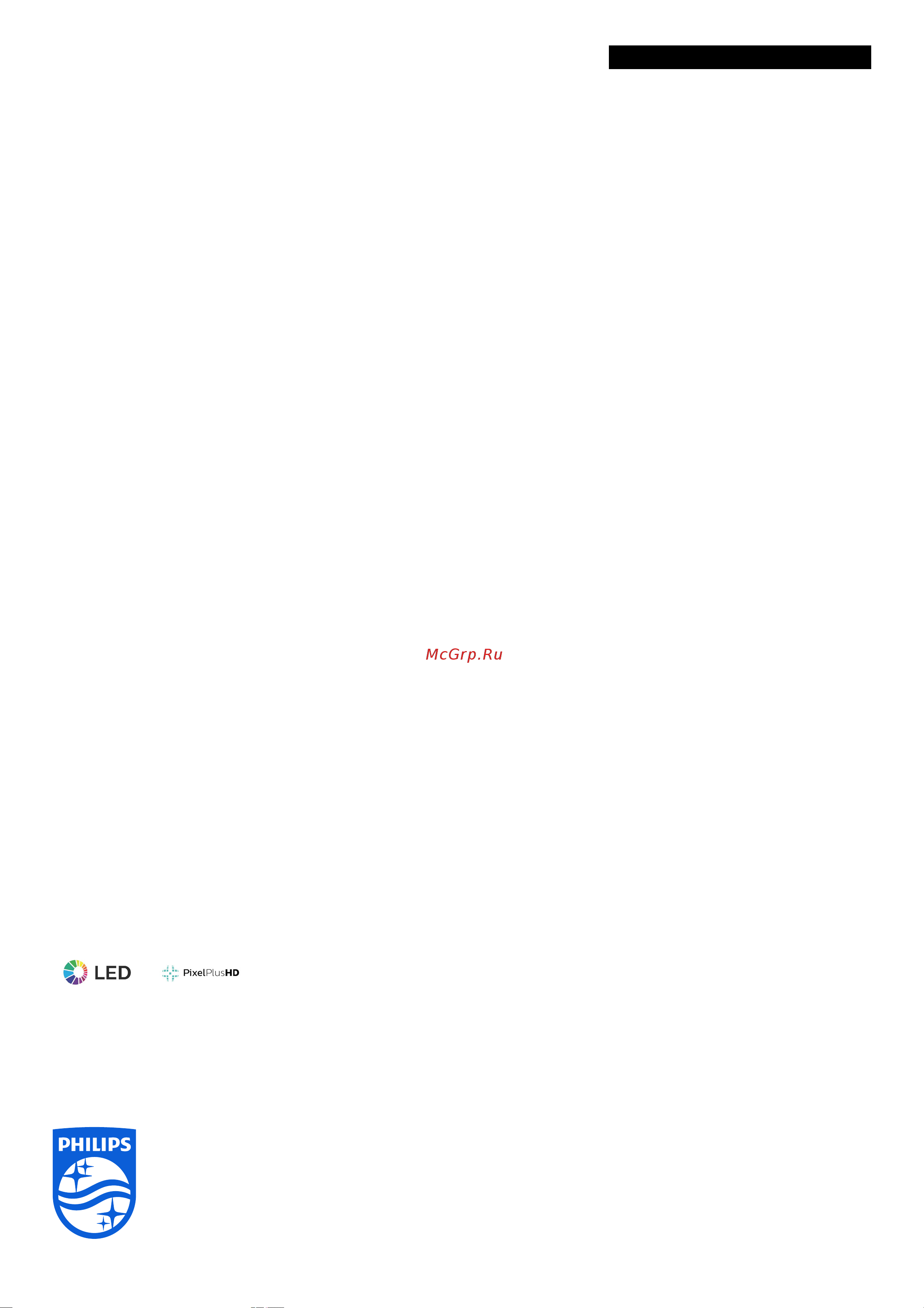 Philips 32PHS5507 [2/2] Phs5507 60