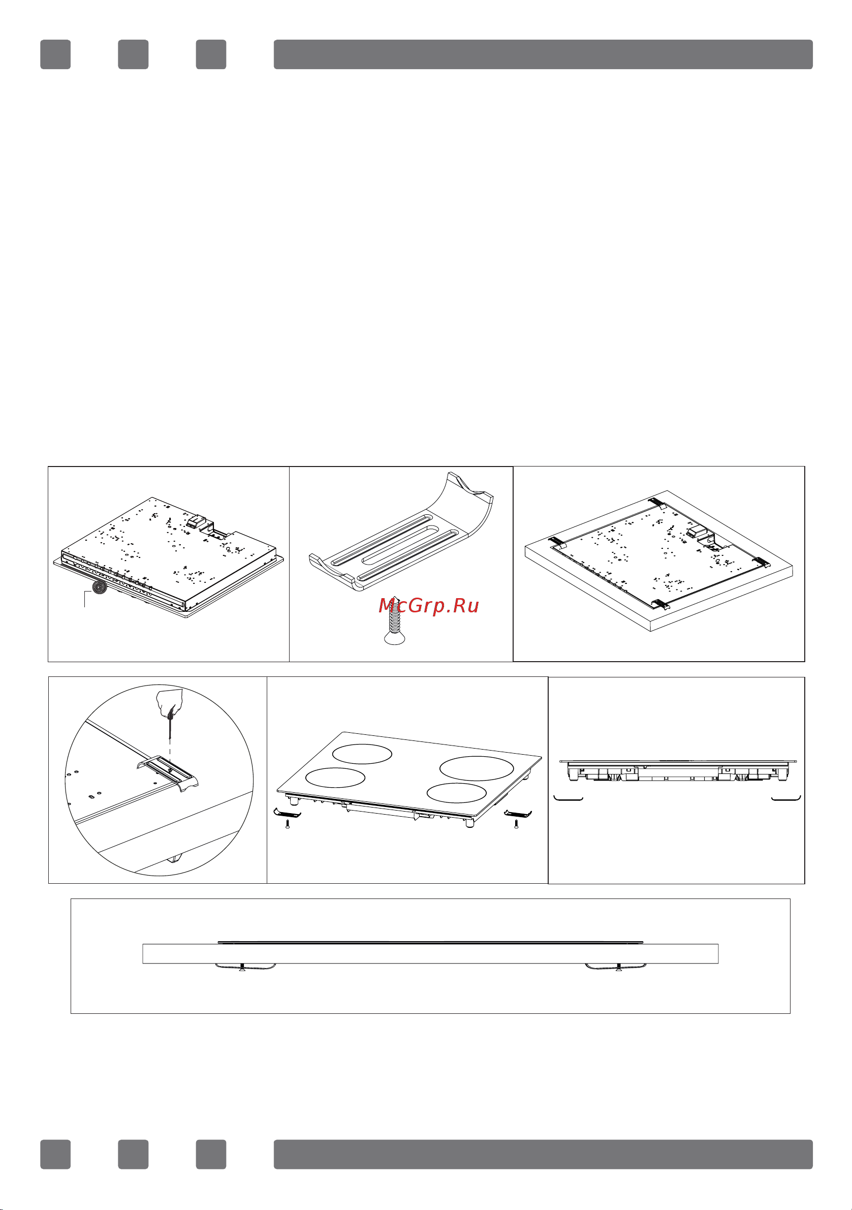 DELVENTO V30V20B088 [56/0] Страница 24