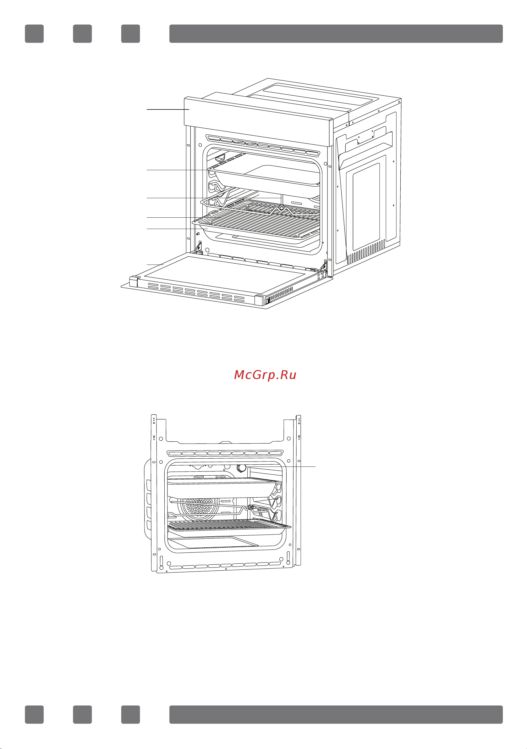 DELVENTO V6EO16100 [52/106] Описание прибора