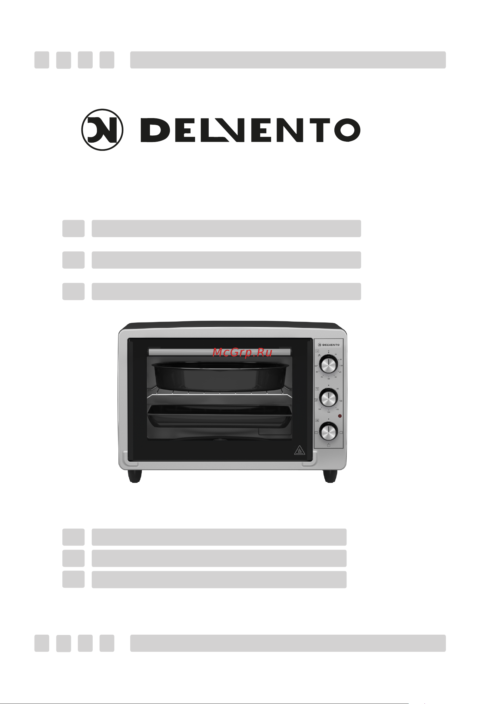 DELVENTO D3402 Инструкция по эксплуатации онлайн