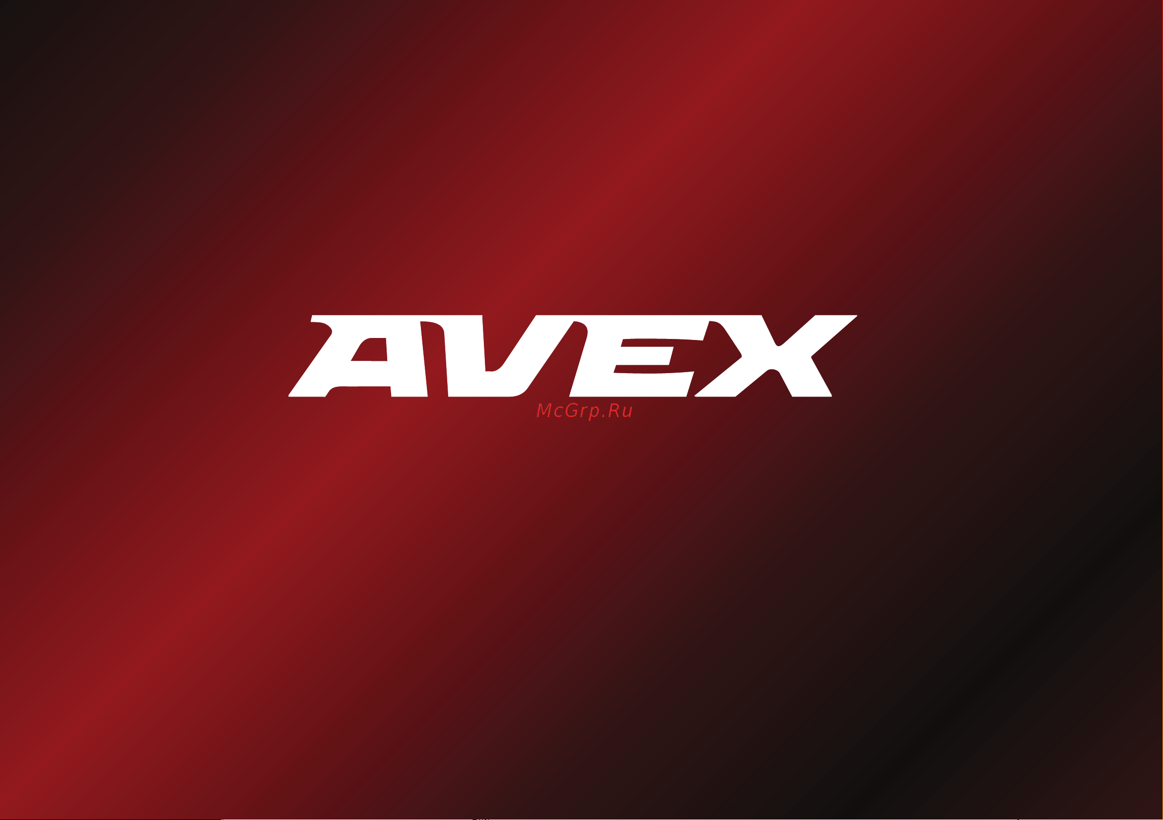 Avex BS 6040 X Инструкция по эксплуатации онлайн