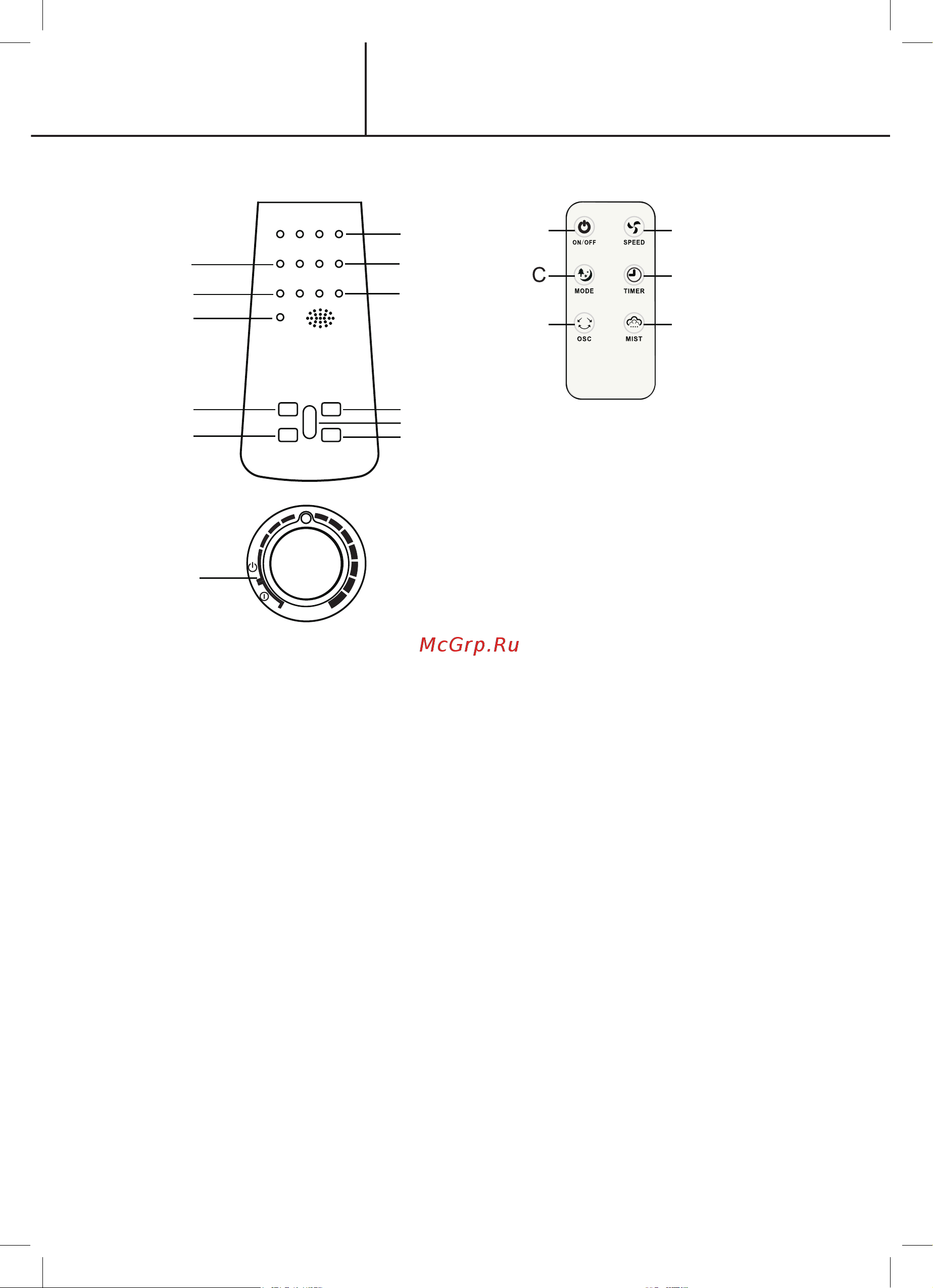 Lex LXFC8350 [9/20] Описание устройства