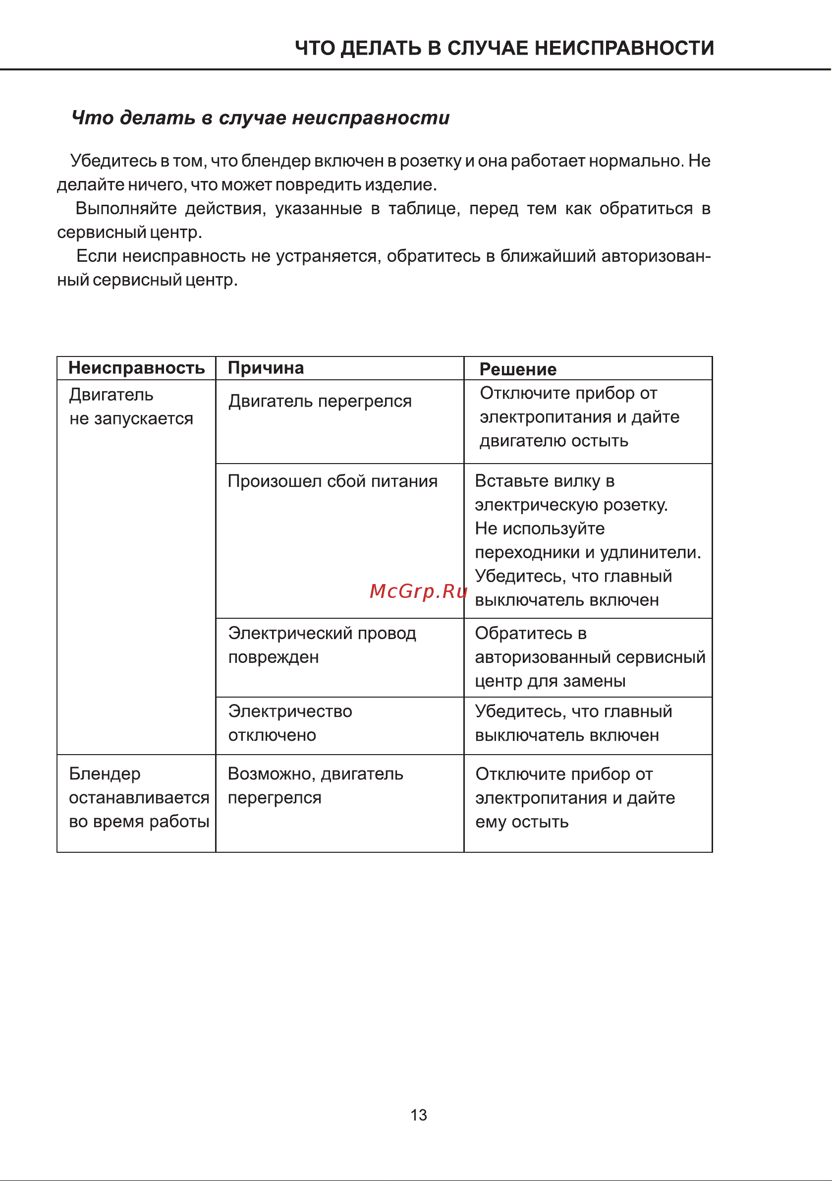Lex LX 10012-3 [13/18] Страница 13