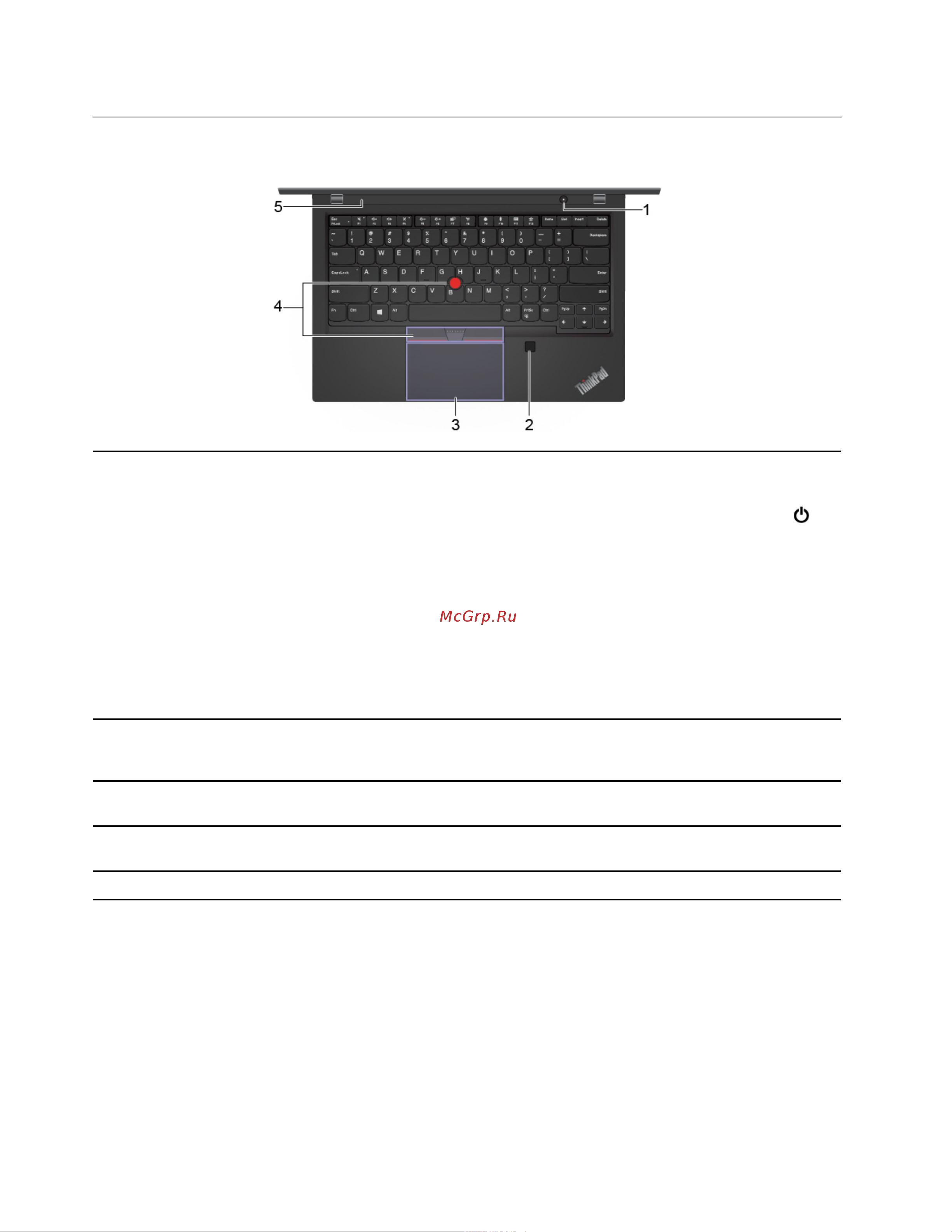 Lenovo 20NJ0012RT [8/124] Вид основания