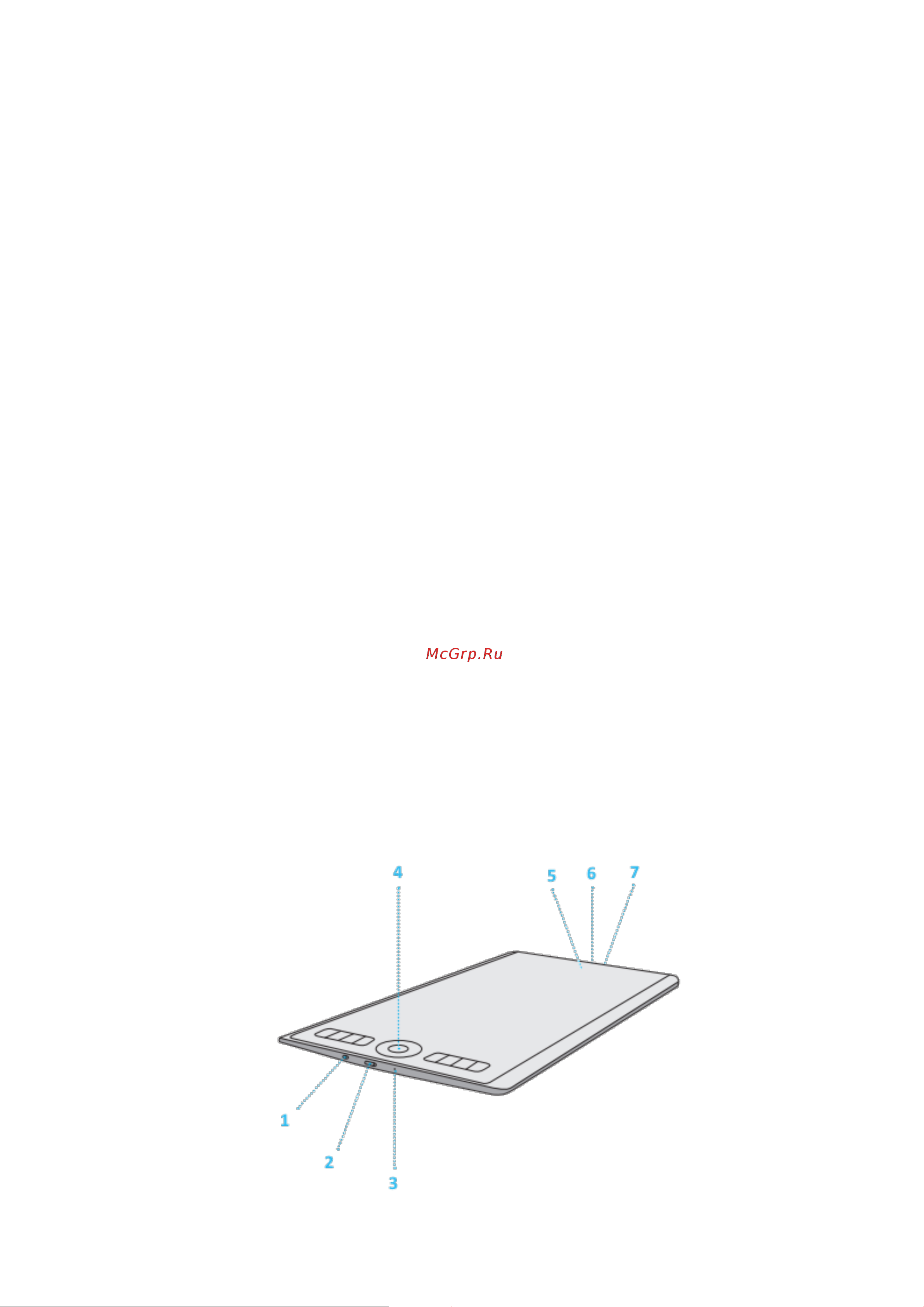 Wacom Intuos Pro Large Paper PTH-860P-R [2/5] Usb кабель