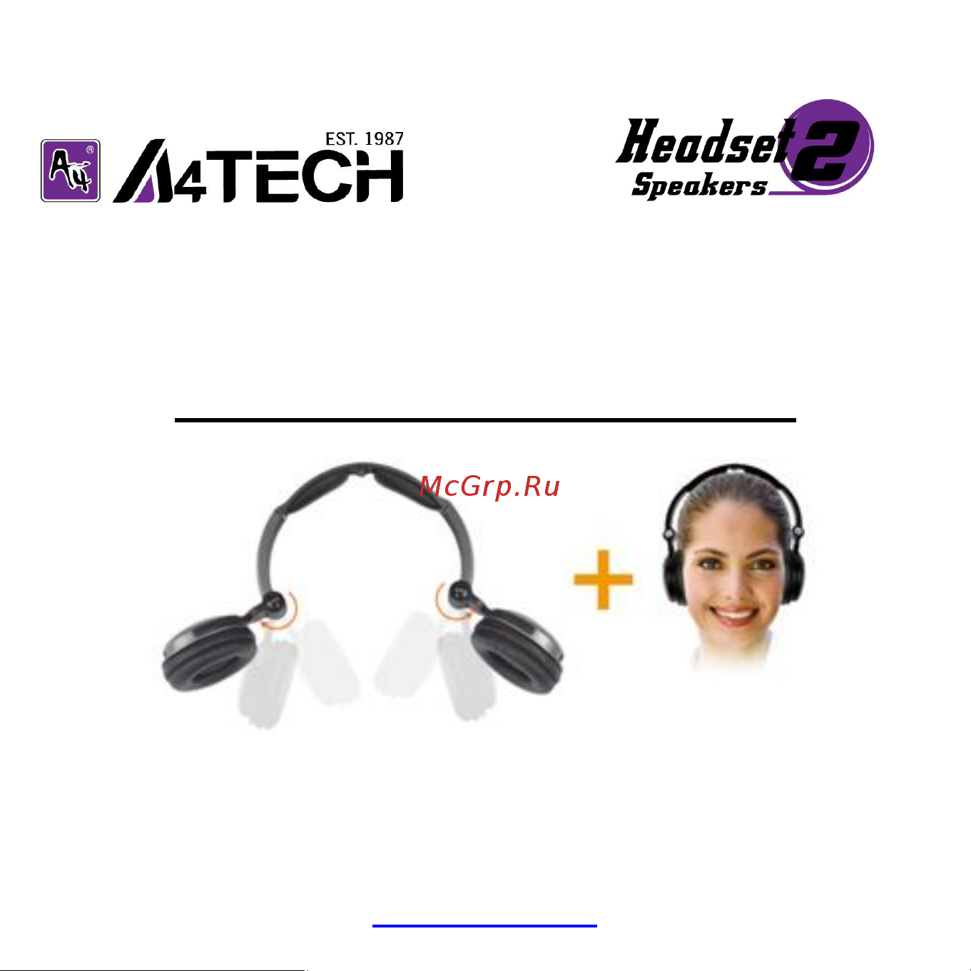 A4Tech A4 Tech HS-100 Руководство по эксплуатации онлайн