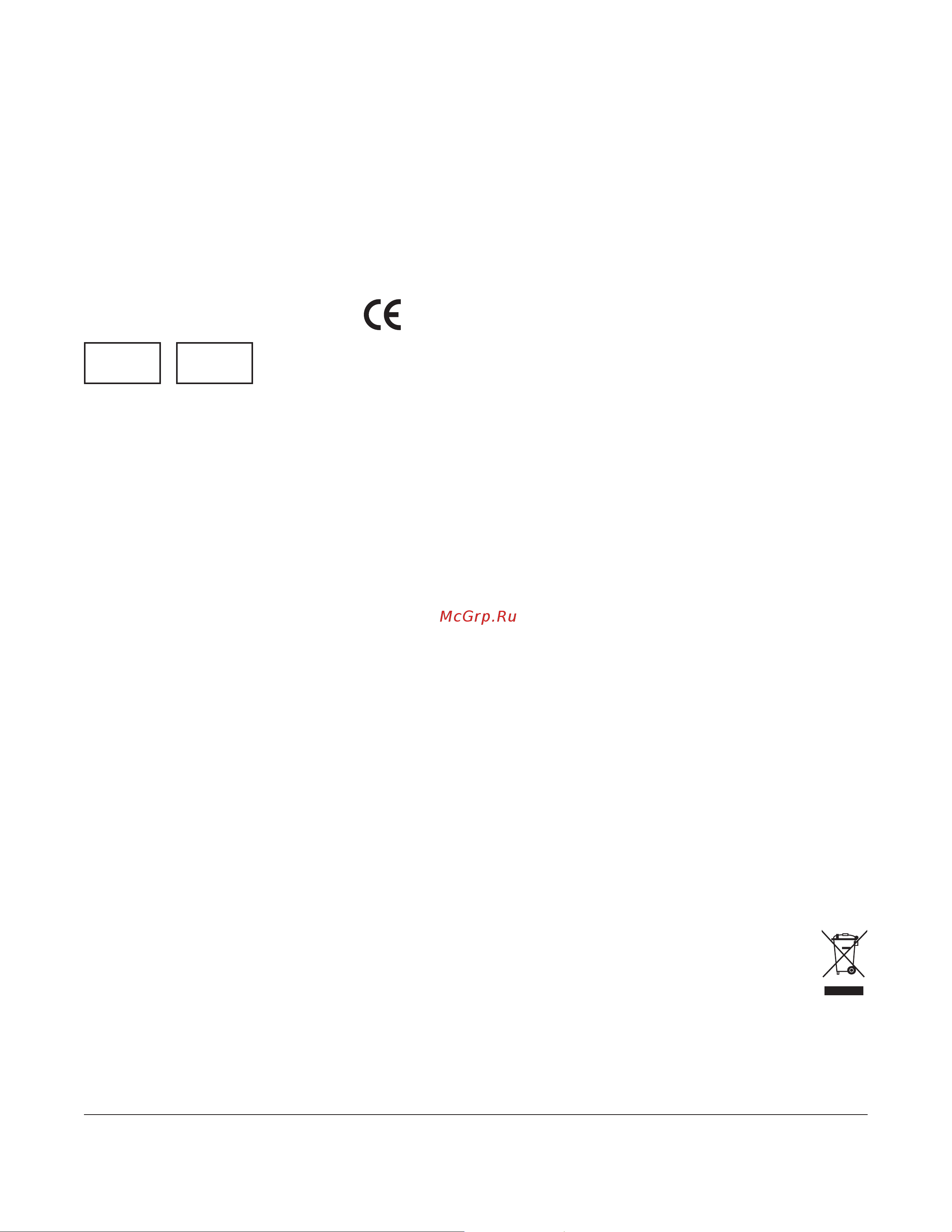 Microsoft Comfort 3050 PP3-00018 [4/97] Category ii equipment