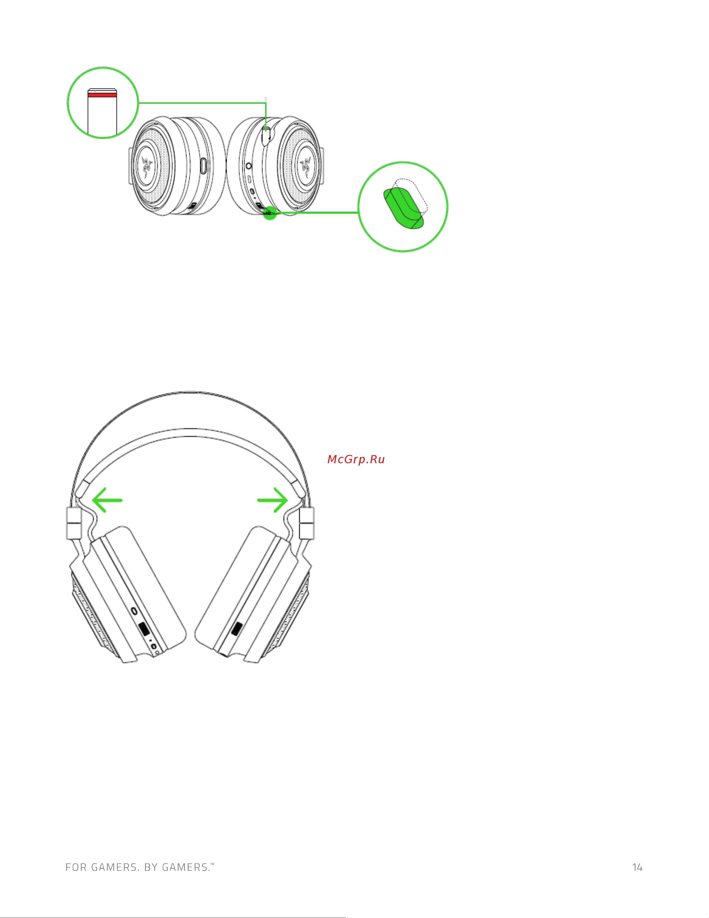 Razer Nari [15/20] Как продлить срок службы гарнитуры