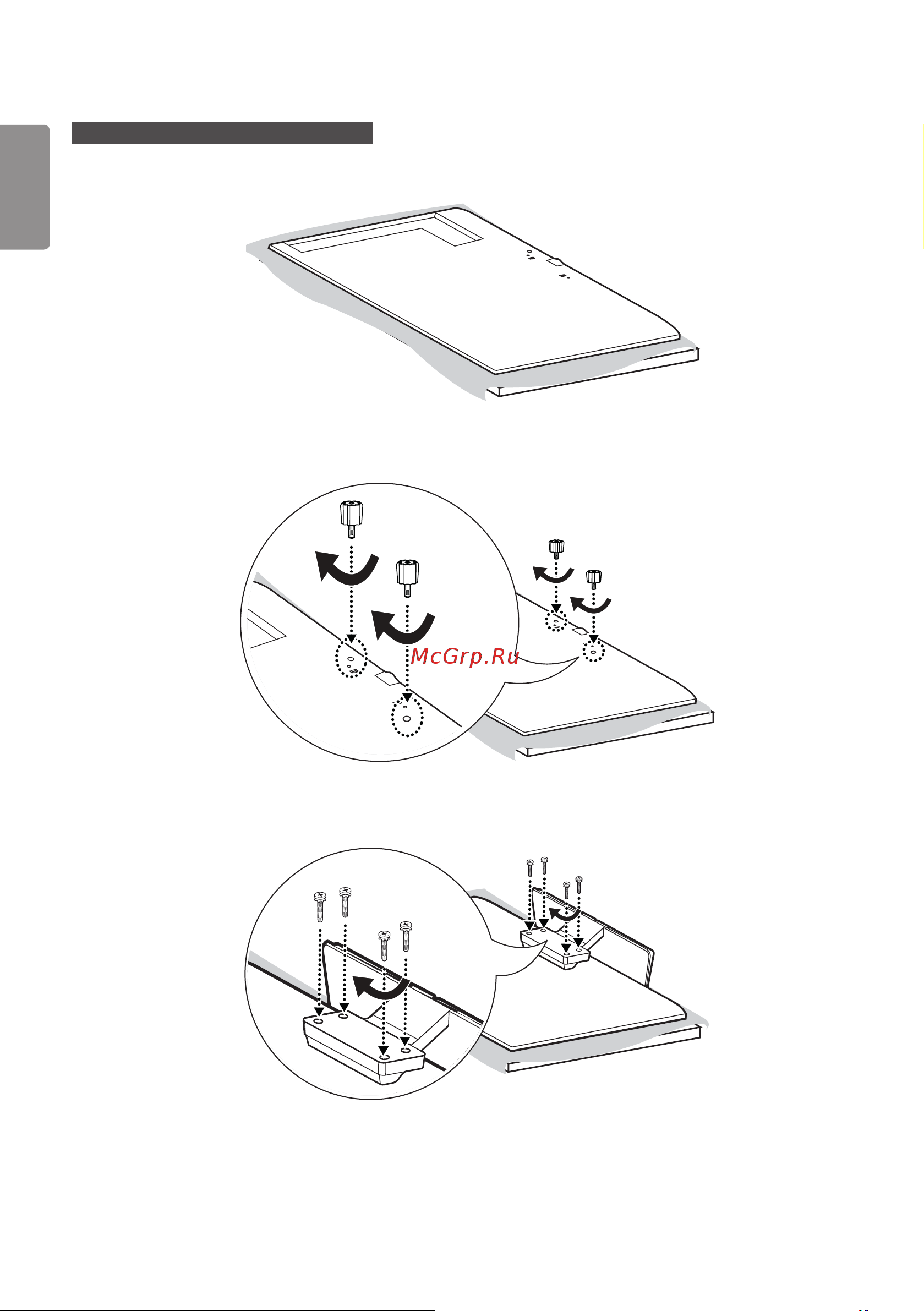 LG 49SE3KD-B Руководство по эксплуатации онлайн [28/137] 749334