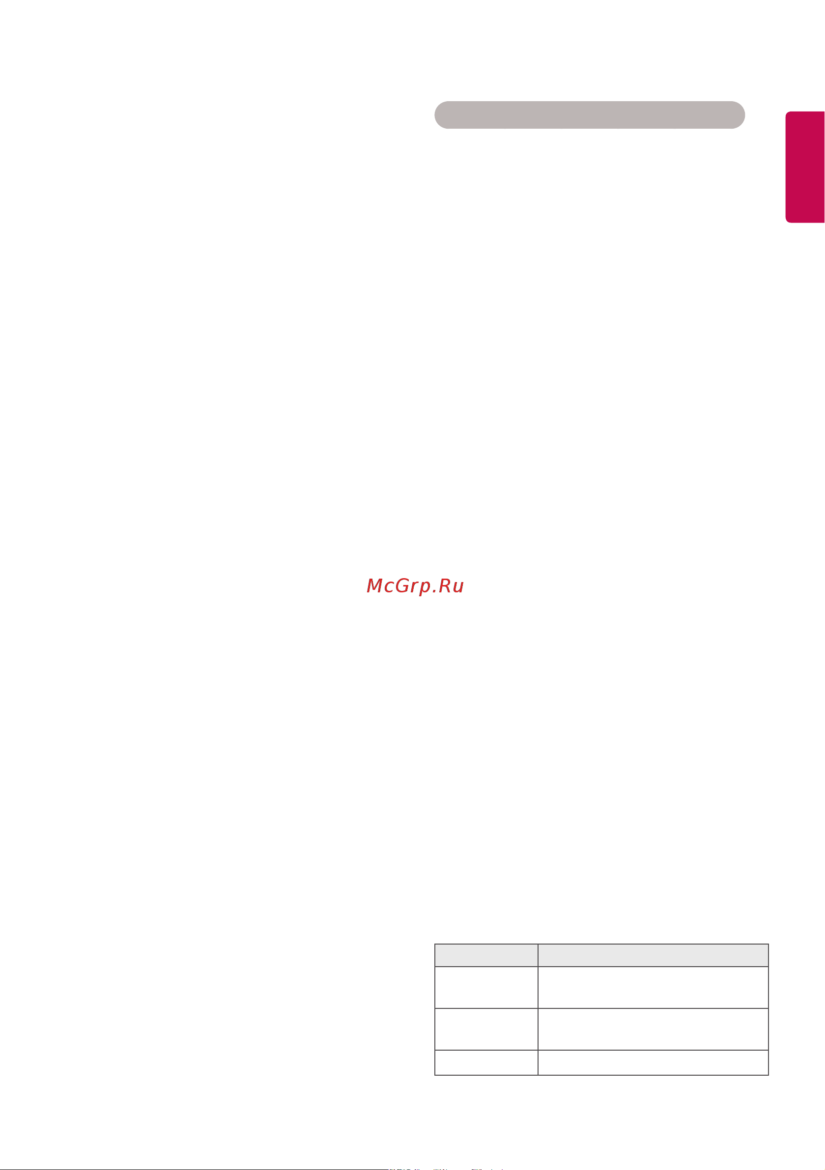 LG 49SE3KD-B [95/137] Состояние сети