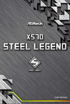 ASRock AMD X570 SAM4 ATX X570 STEEL LEGEND Руководство по эксплуатации
