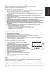 Acer Gaming KG271Ubmiippx Руководство по эксплуатации