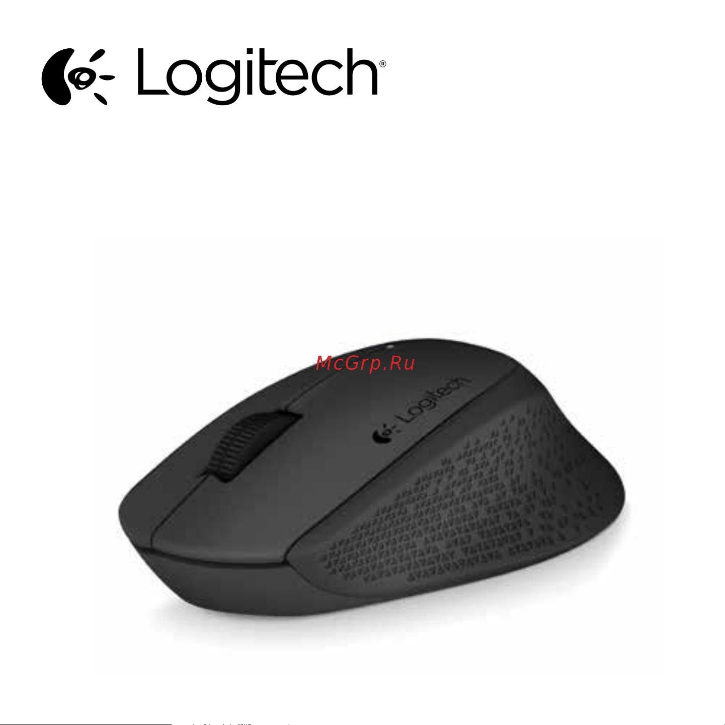 Logitech M280 (910-004290) Руководство по эксплуатации онлайн