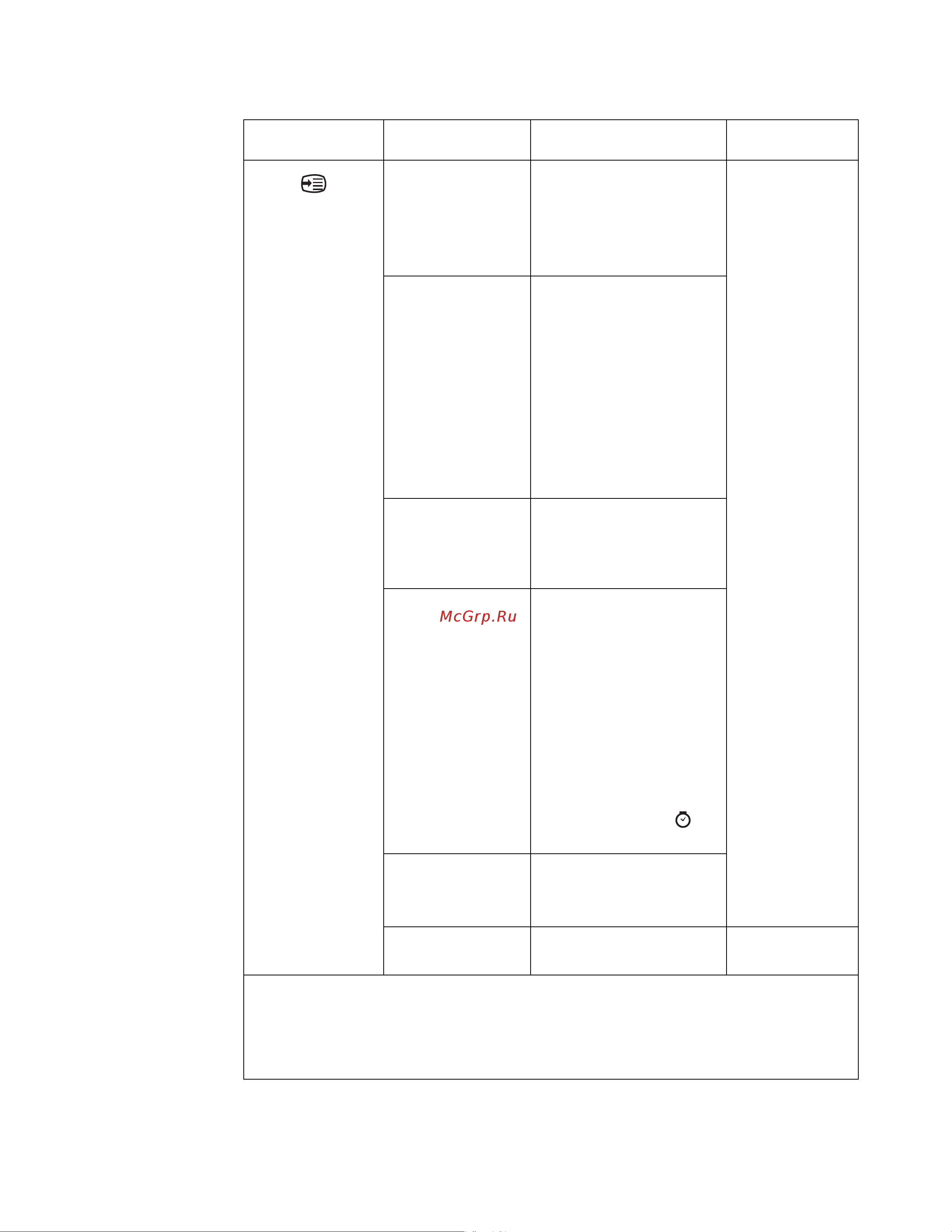 Lenovo ThinkVision T24d-10 [21/39] Table 2 1 osd functions