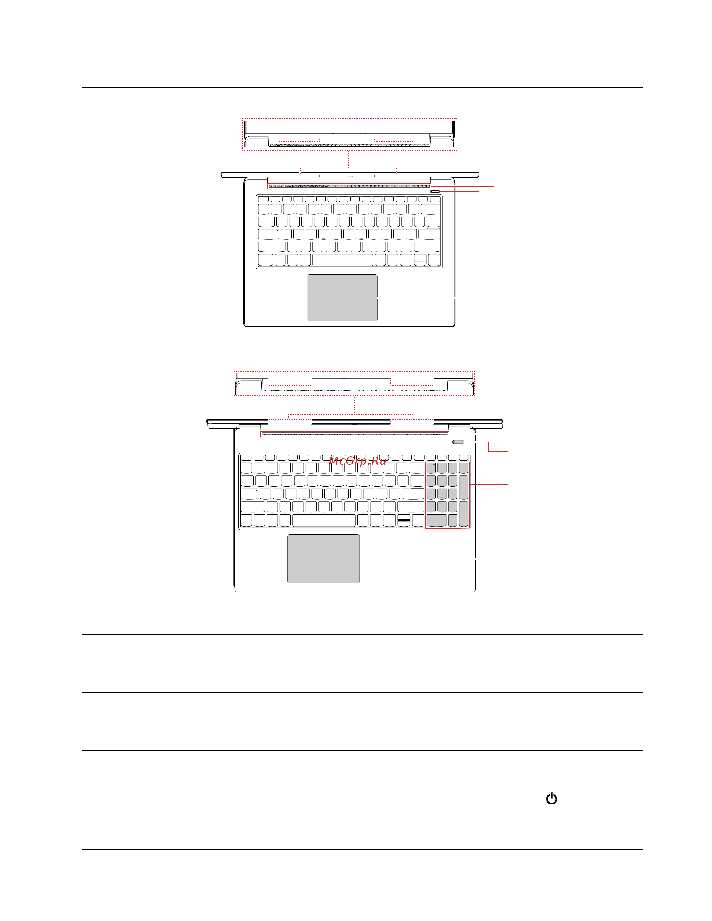Lenovo IdeaPad S340-15API [9/78] Вид сверху