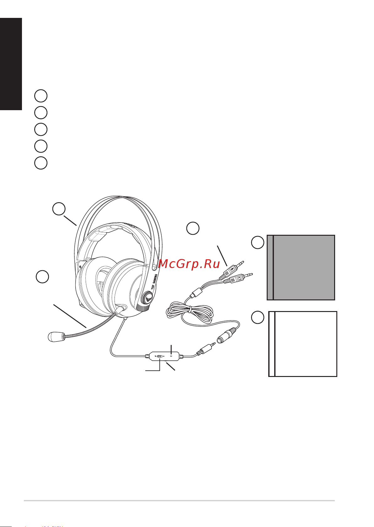 Asus TUF Gaming H7 Core [12/45] Tuf gaming h7 core