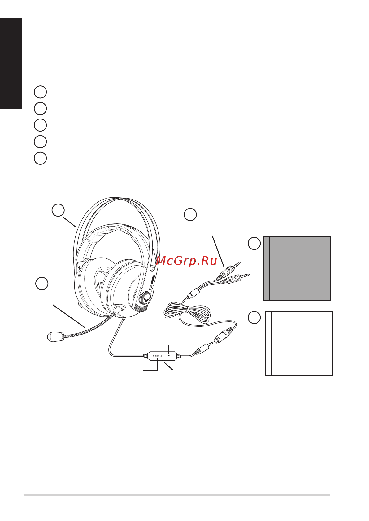 Asus TUF Gaming H7 Core [4/45] Tuf gaming h7 core