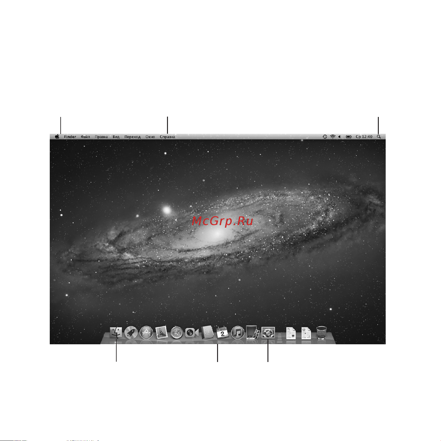 Apple MacBook Air 13 [14/72] Справка