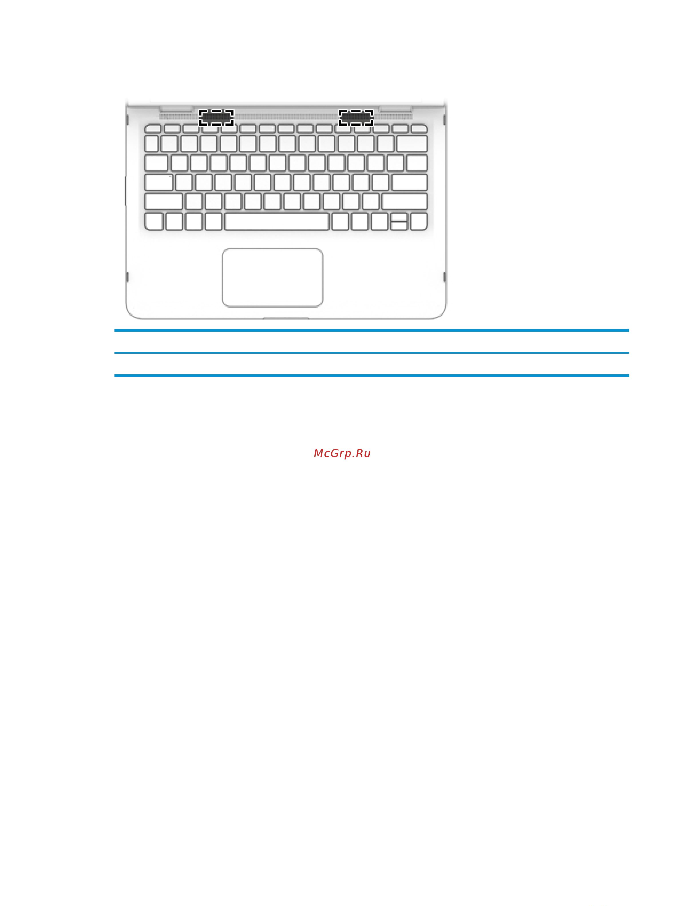 HP x360 11-ab197ur 4XY19EA [23/85] Динамики
