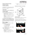 Hitachi Travelstar Z7K500.B Руководство по эксплуатации
