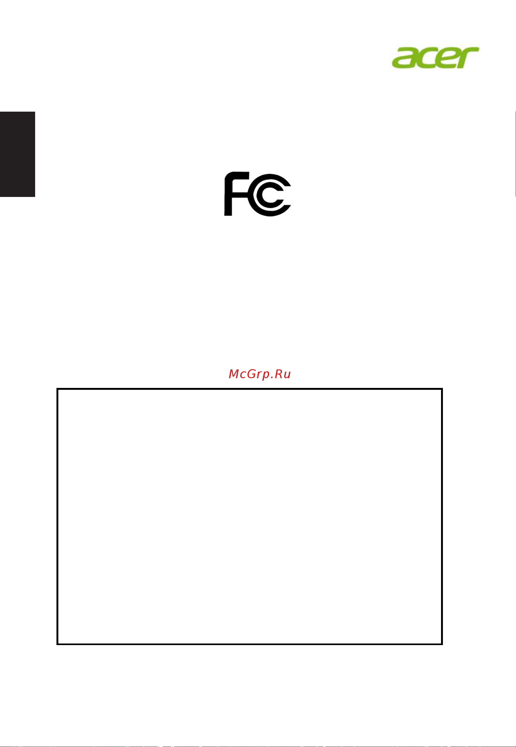Acer XF240Hbmjdpr (UM.FX0EE.002) [10/33] Русский