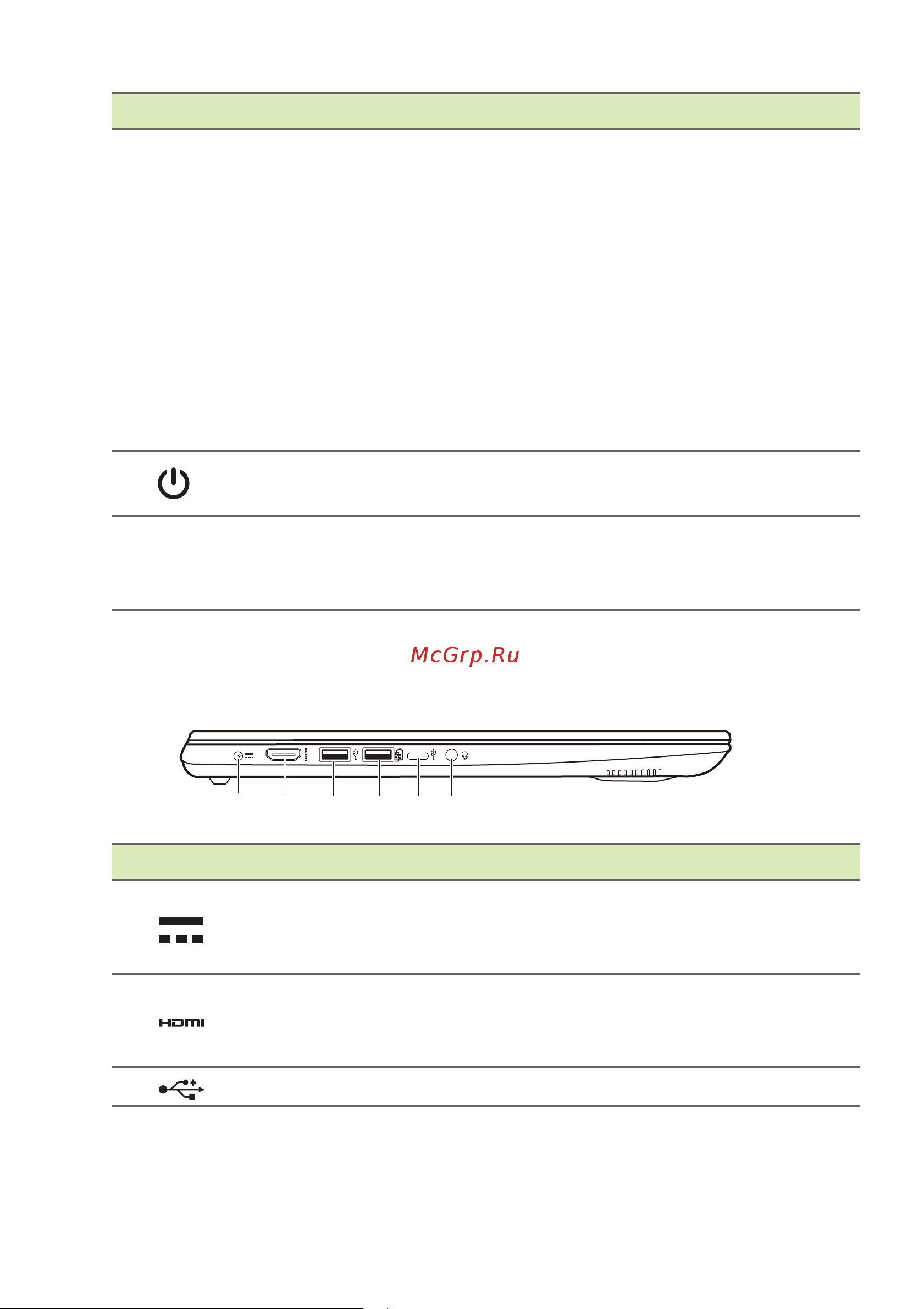 Acer Swift 3 SF314-56-55MA (NX.H4CER.003) [12/89] Вид слева