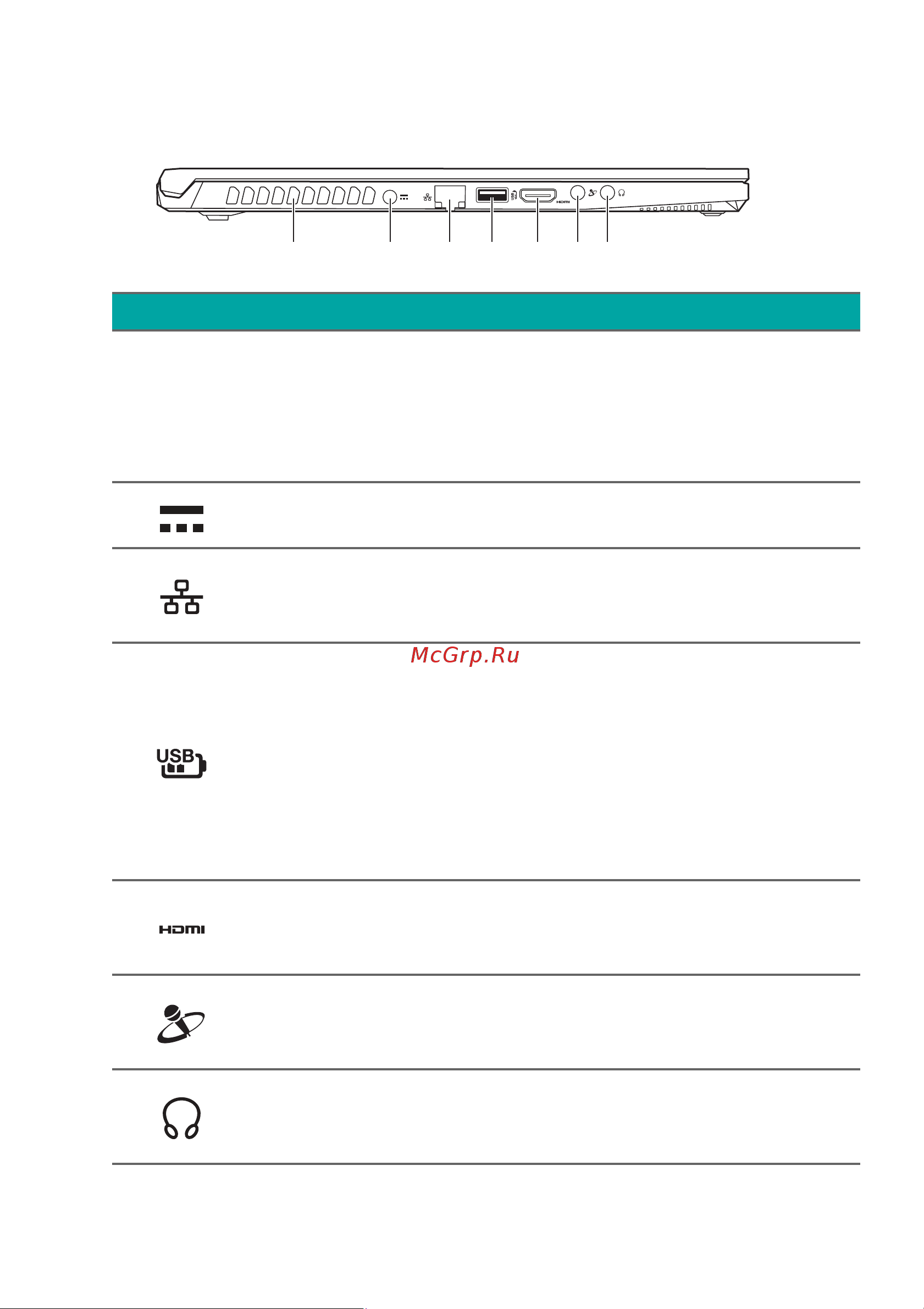Acer Predator Triton 500 PT515-51-78BC (NH.Q4XER.002) [12/100] Вид слева