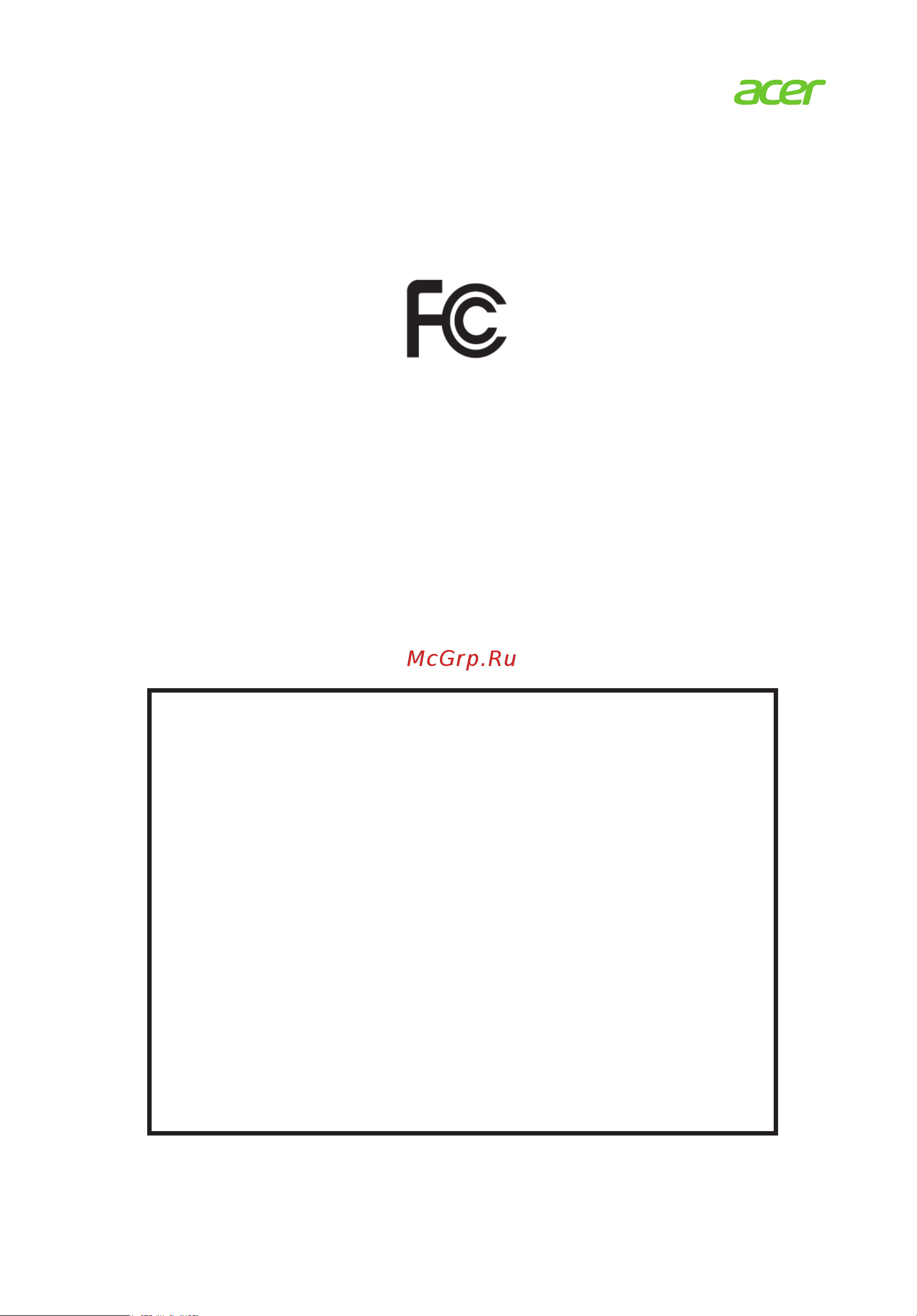 Acer K242HQLBbid (UM.UX6EE.B06) [11/27] Declaration of conformity