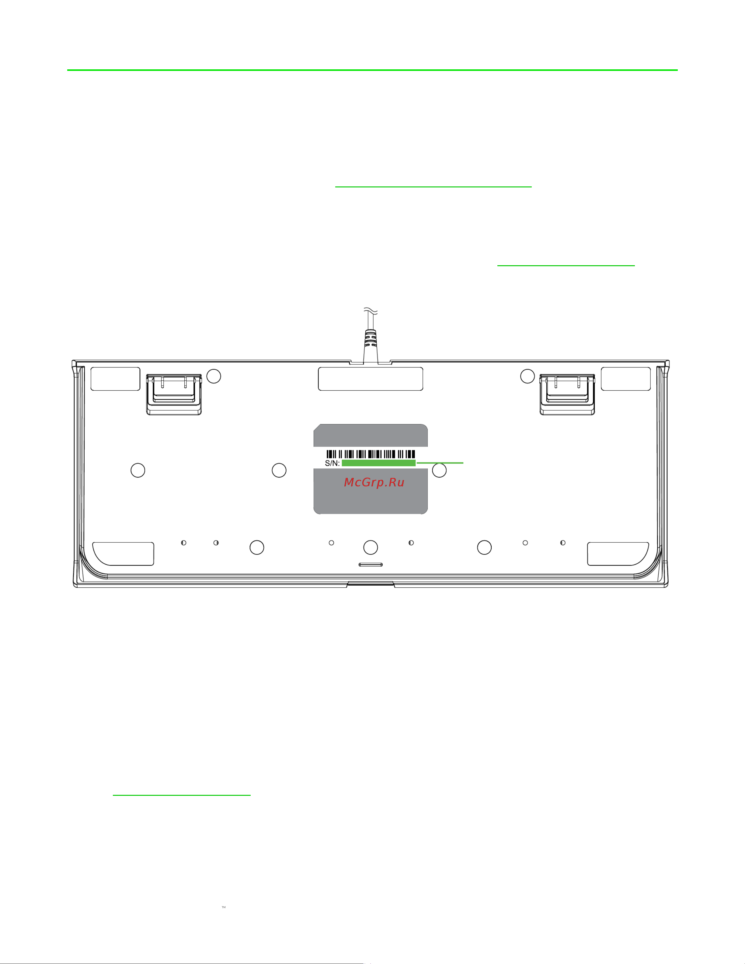Razer Cynosa Chroma [5/36] Регистрация техническая поддержка