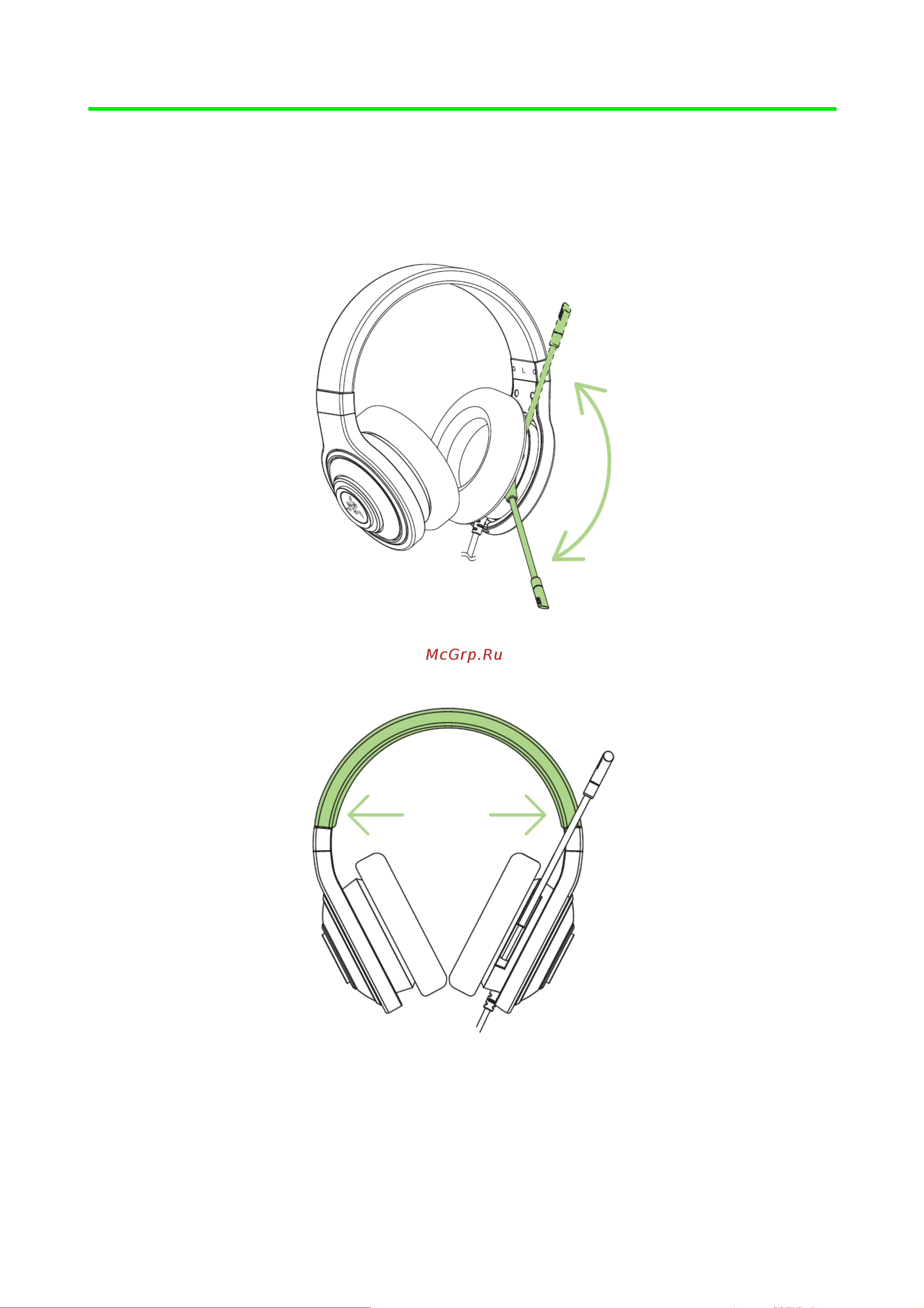 Razer Kraken Essential [7/11] Использование razer kraken essential