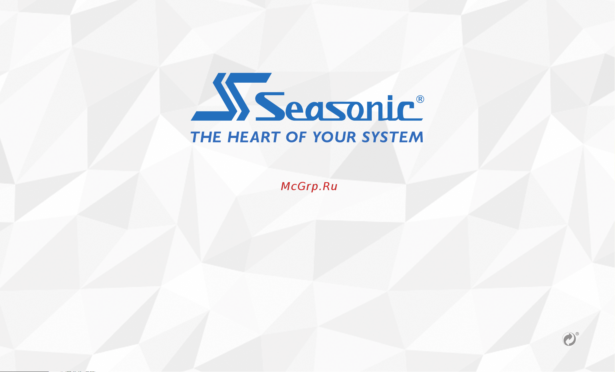 Seasonic PRIME 1300 W Gold [76/76] Www seasonic com
