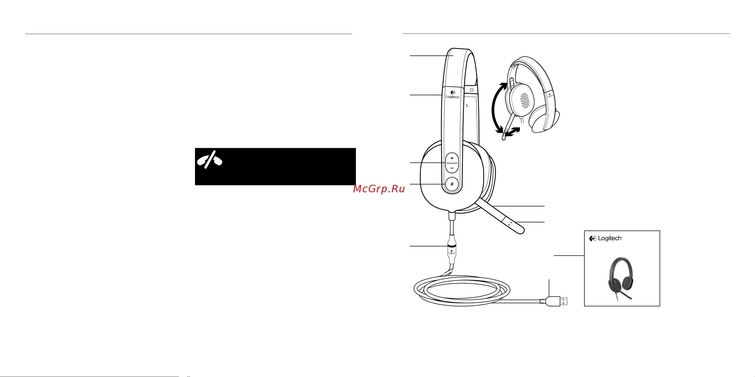Logitech USB Headset H540 (981-000480) [6/59] Ihre meinung ist gefragt