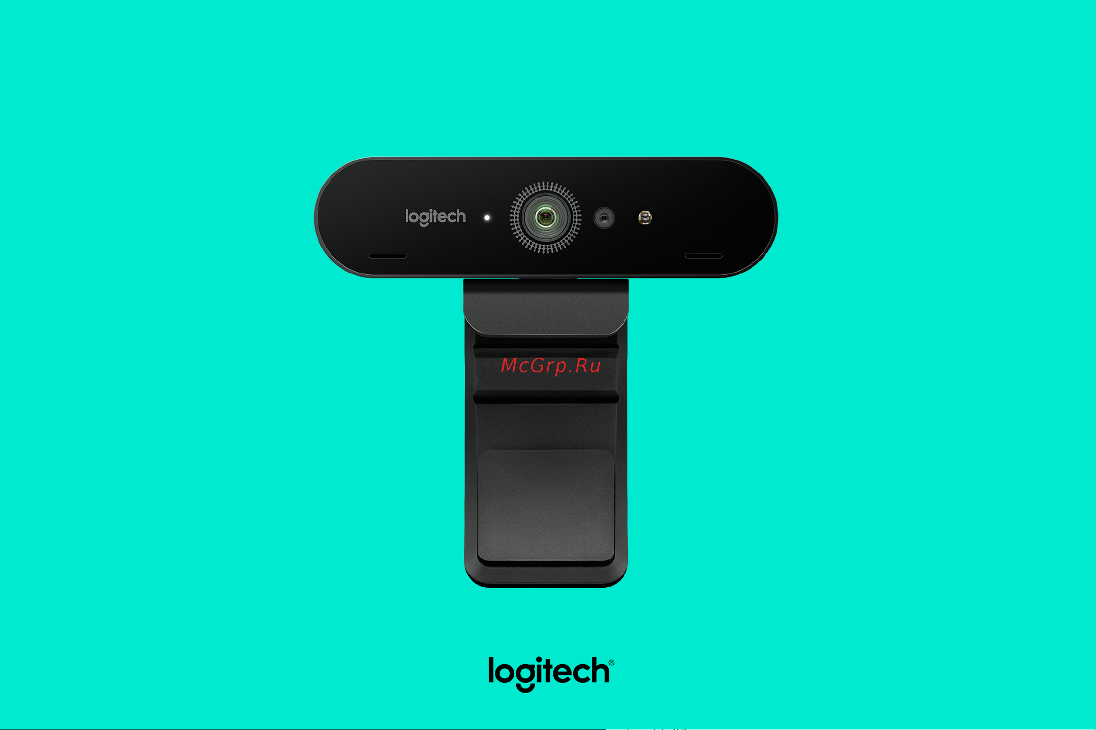 Logitech Brio Stream Edition (960-001194) Руководство по эксплуатации онлайн