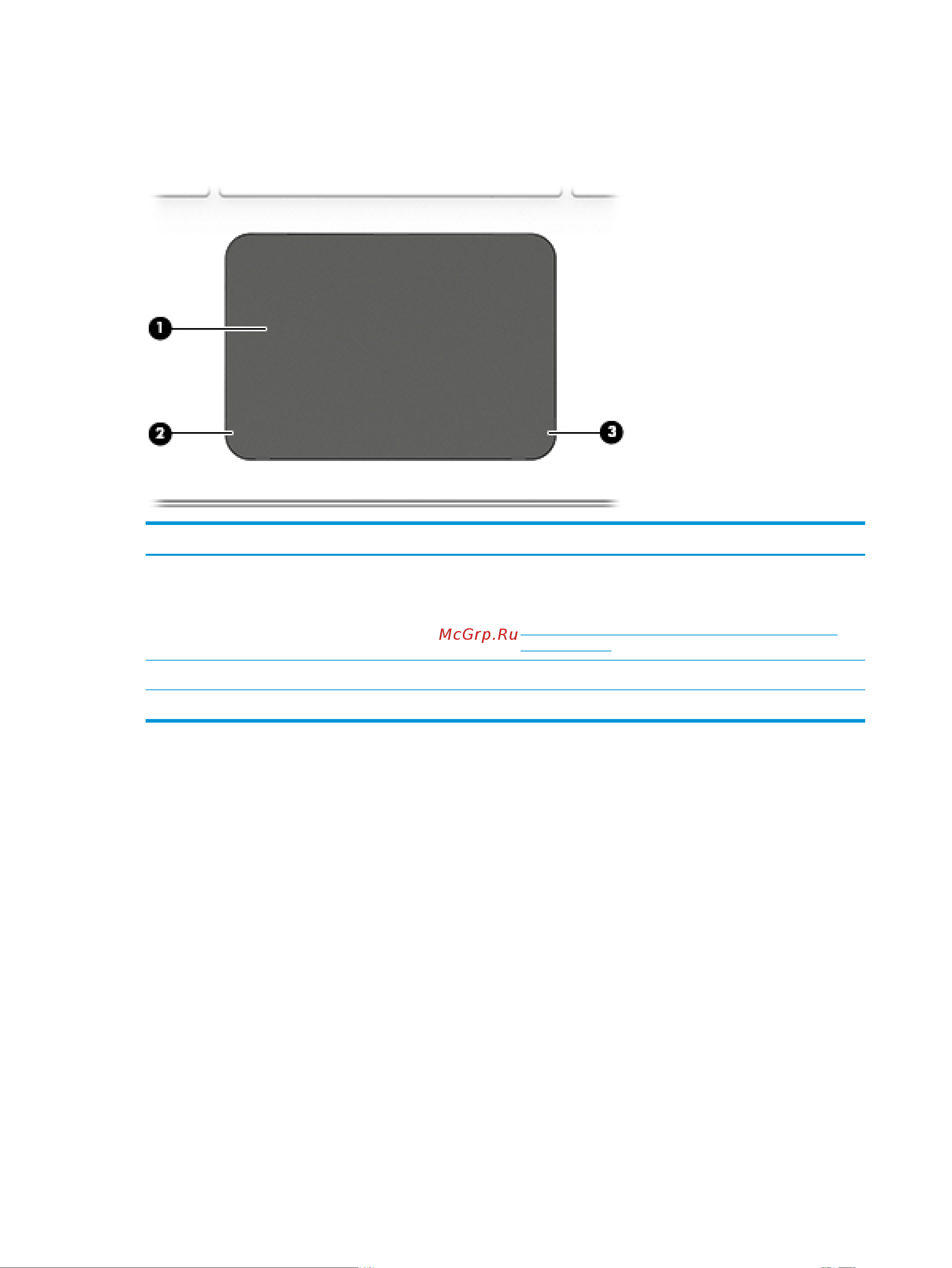 HEWLETT-PACKARD HP Stream 14-ax015ur (2EQ32EA) [18/68] Верхняя часть