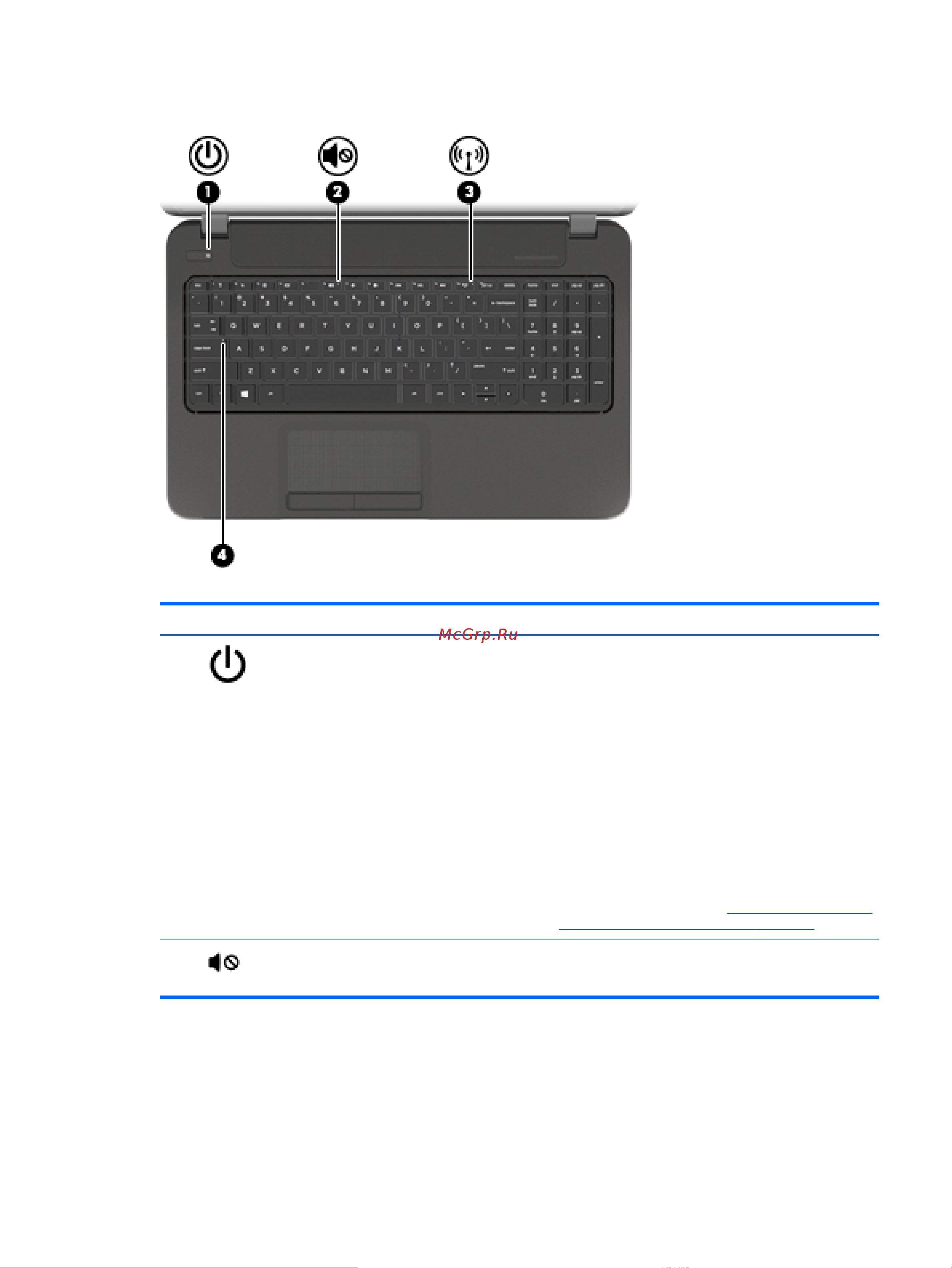 HEWLETT-PACKARD HP Pavilion 15-aw001ur (W7S56EA) [21/97] Верхняя часть 11