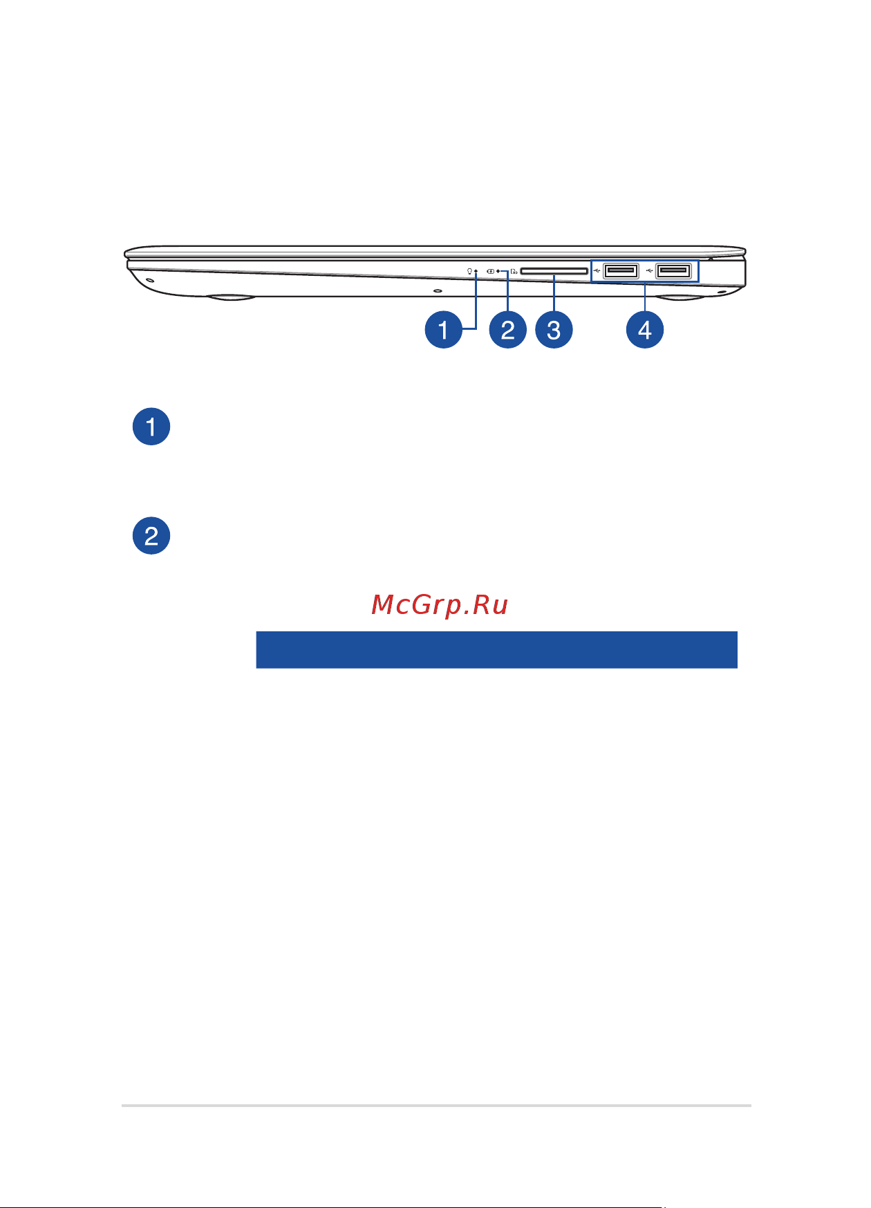 Asus Zenbook UX310UQ-FB550T (90NB0CL1-M08750) [19/100] Правая сторона