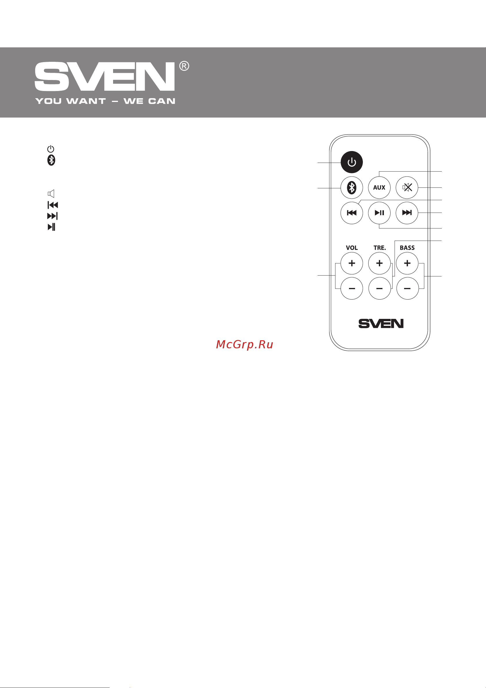 Sven MS-350 BL [5/25] Мультимедийная акустическая система 2 с bluetooth