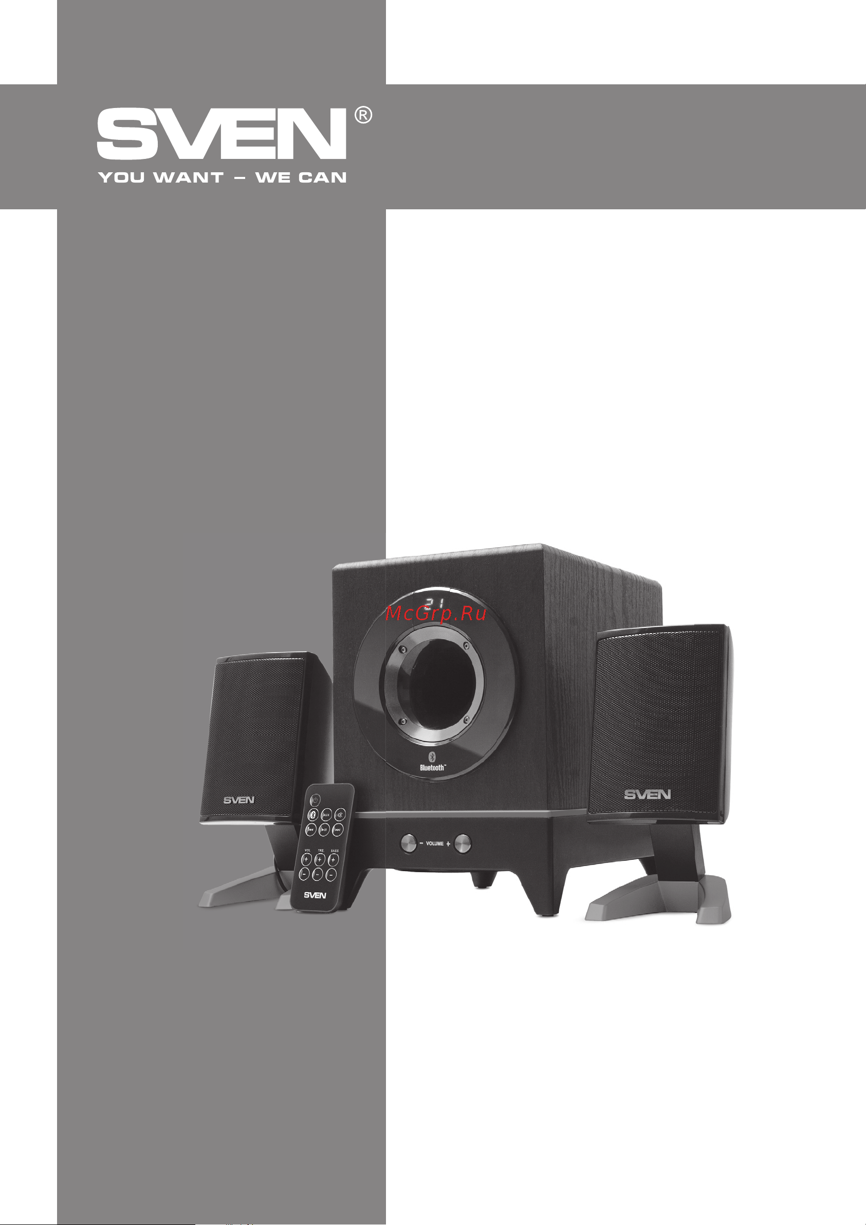 Sven MS-350 BL [9/25] Керівництво з експлуатації
