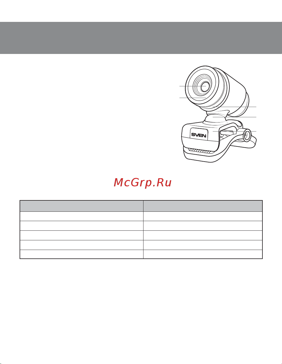 Sven C720 (SV-0601IC720A) [8/13] Ic 720