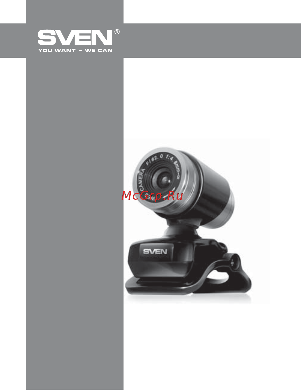 Sven C720 (SV-0601IC720A) [9/13] User s manual